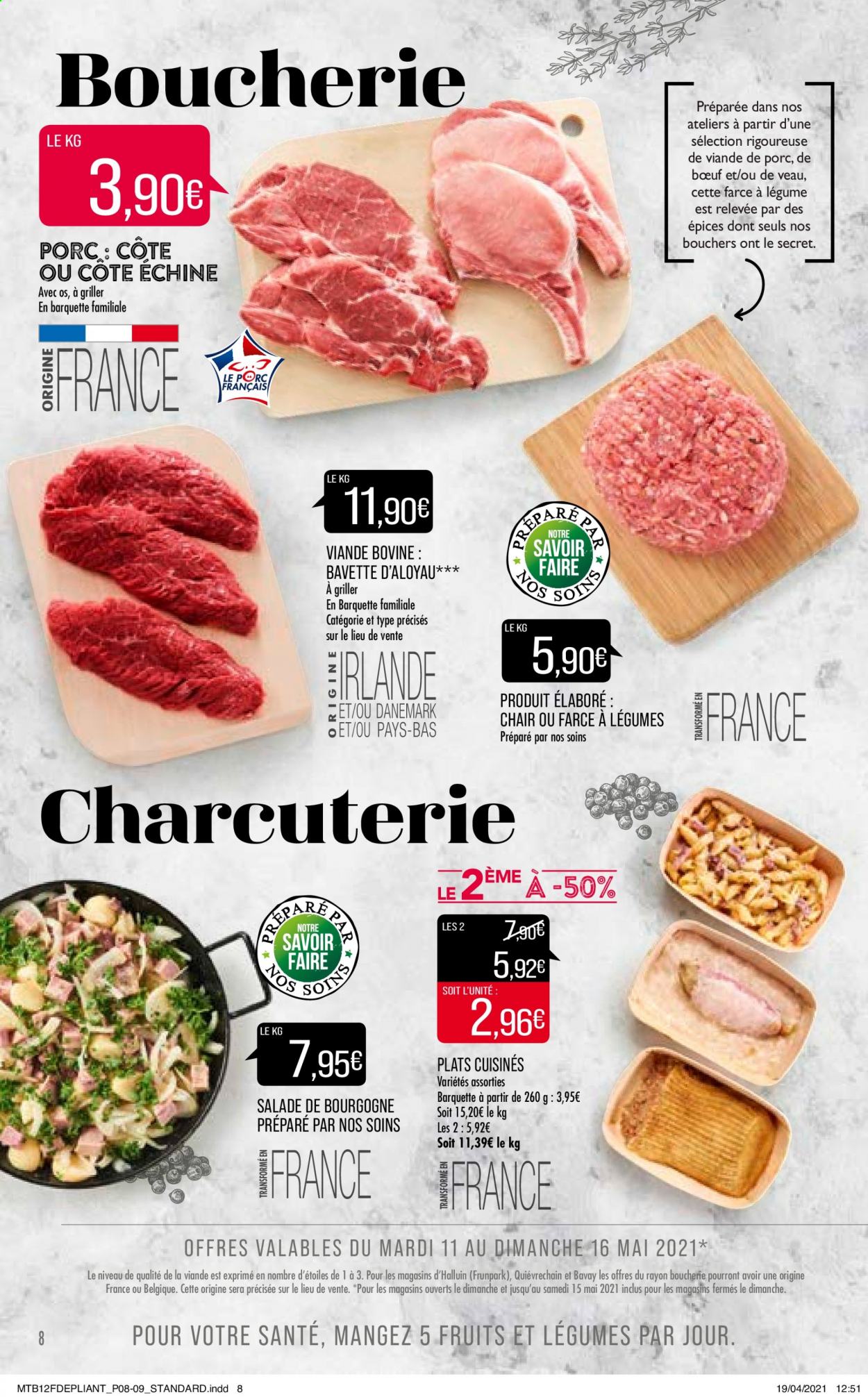 Catalogue Supermarché Match - 11/05/2021 - 23/05/2021. Page 8