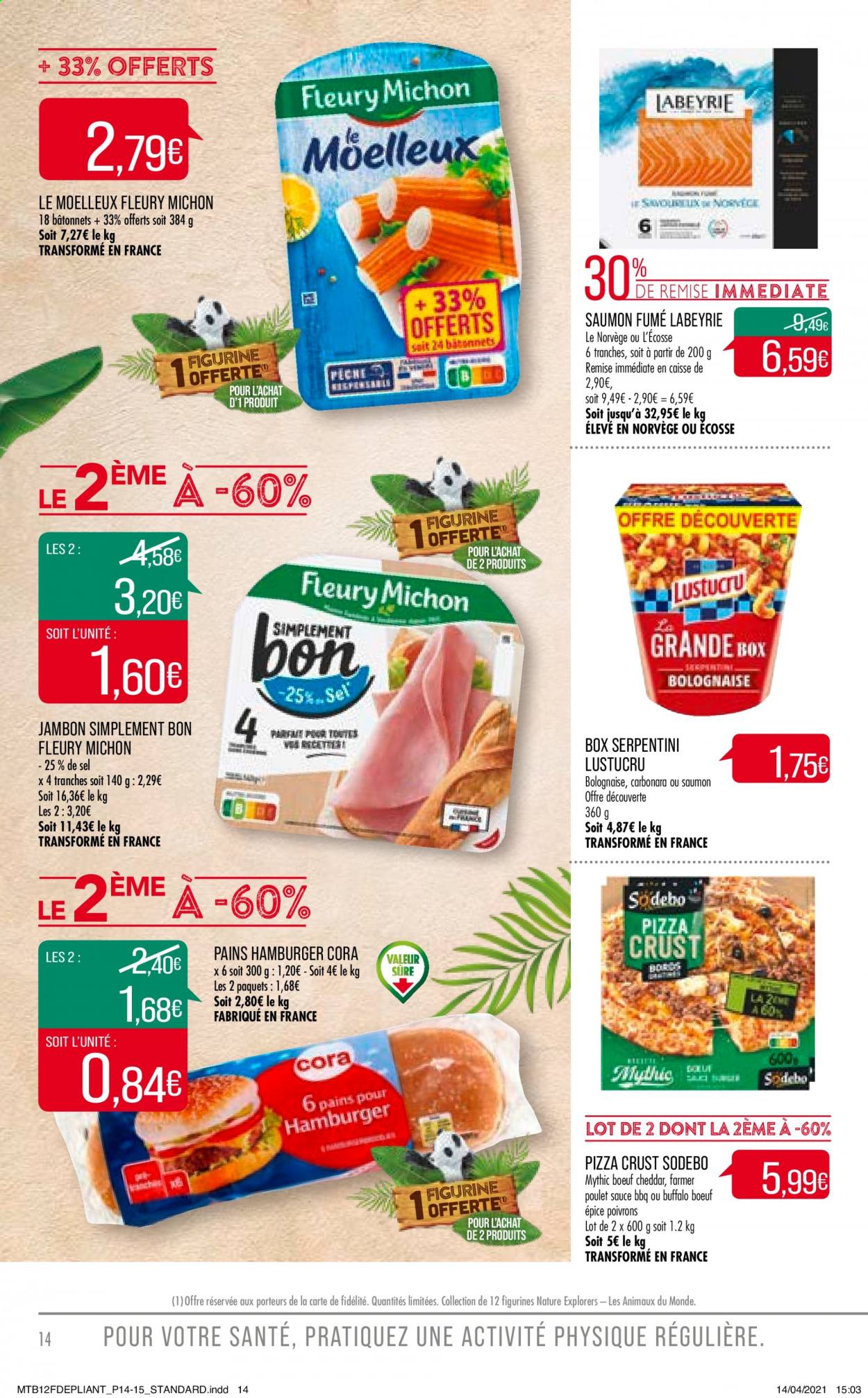 Catalogue Supermarché Match - 11/05/2021 - 23/05/2021. Page 14
