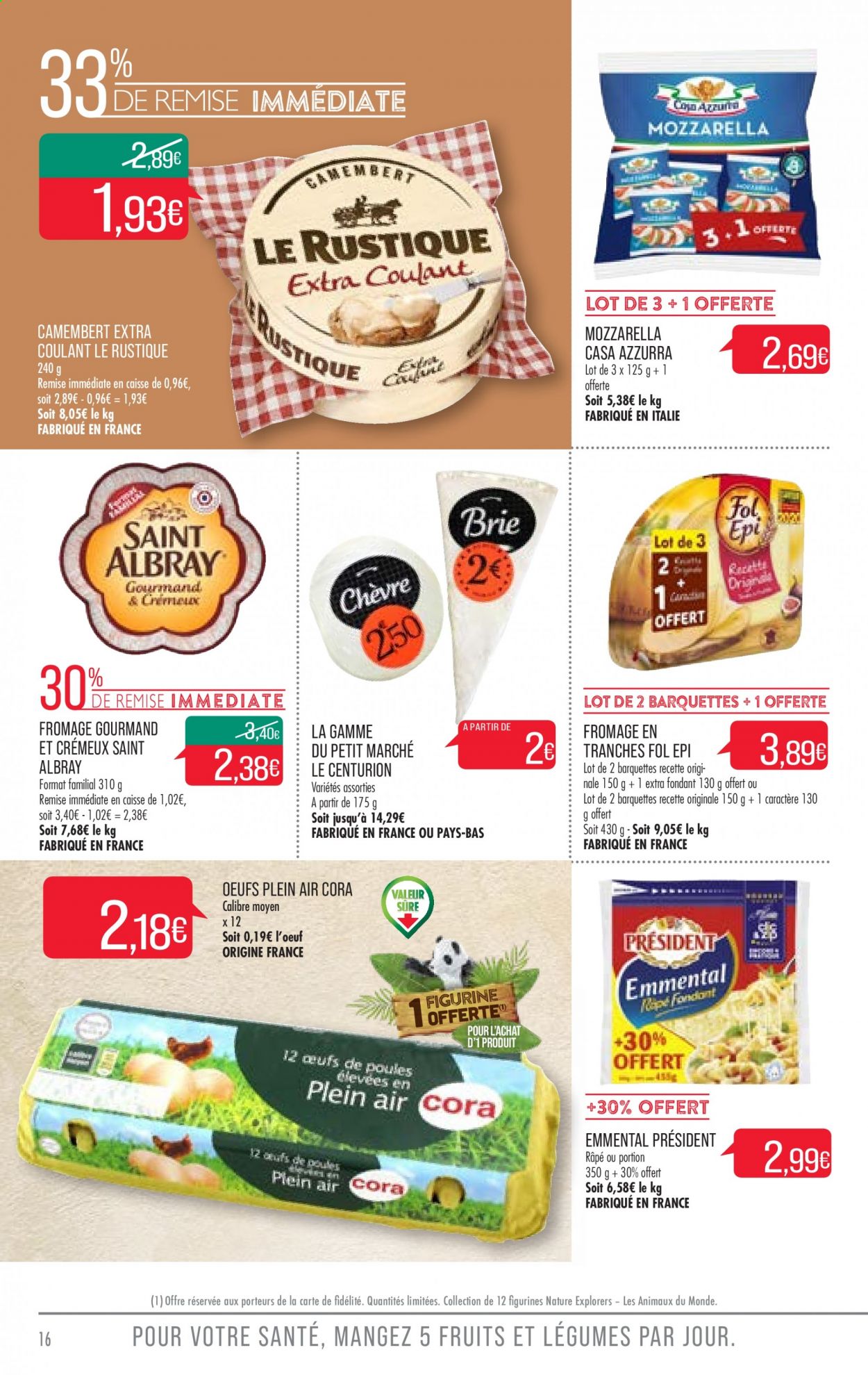 Catalogue Supermarché Match - 11/05/2021 - 23/05/2021. Page 16
