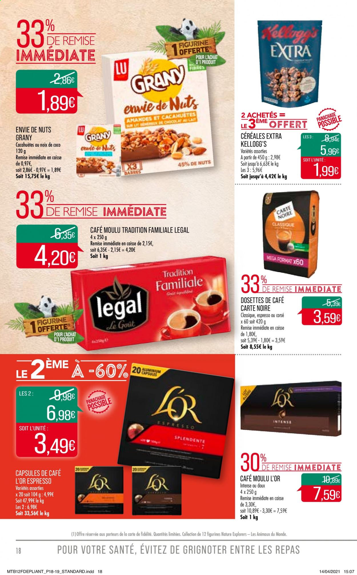 Catalogue Supermarché Match - 11/05/2021 - 23/05/2021. Page 18