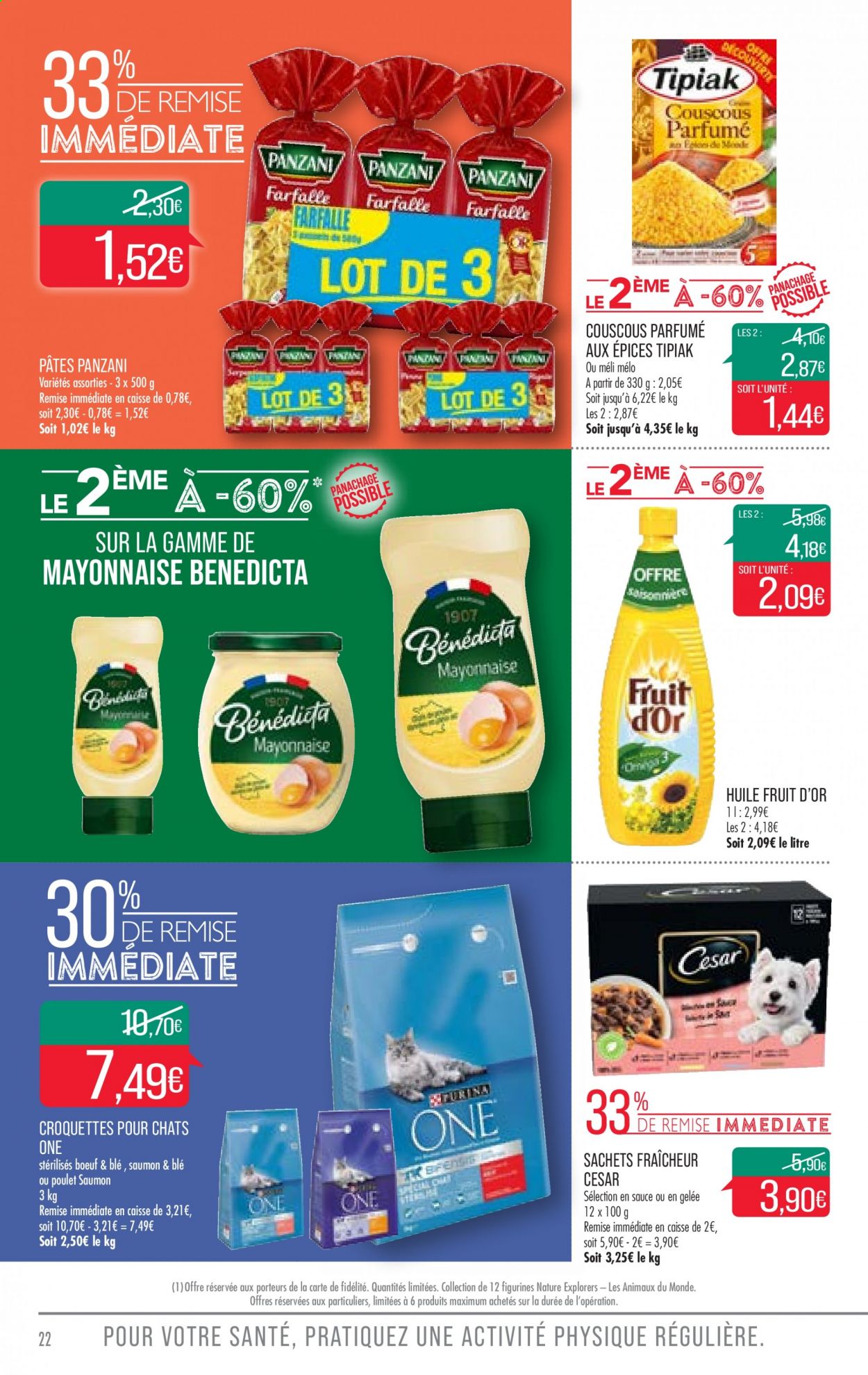 Catalogue Supermarché Match - 11/05/2021 - 23/05/2021. Page 22