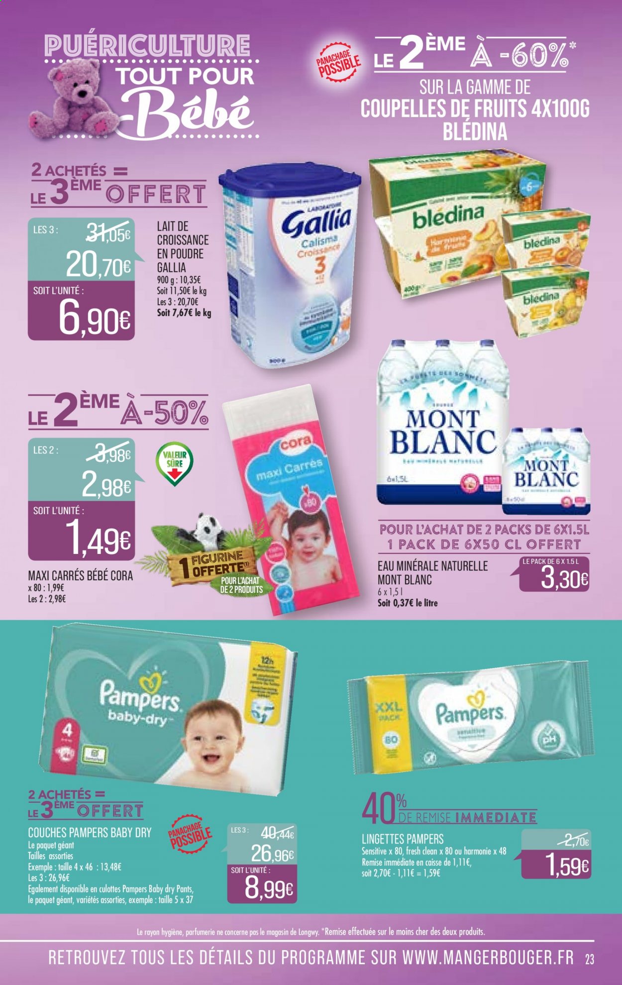 Catalogue Supermarché Match - 11/05/2021 - 23/05/2021. Page 23