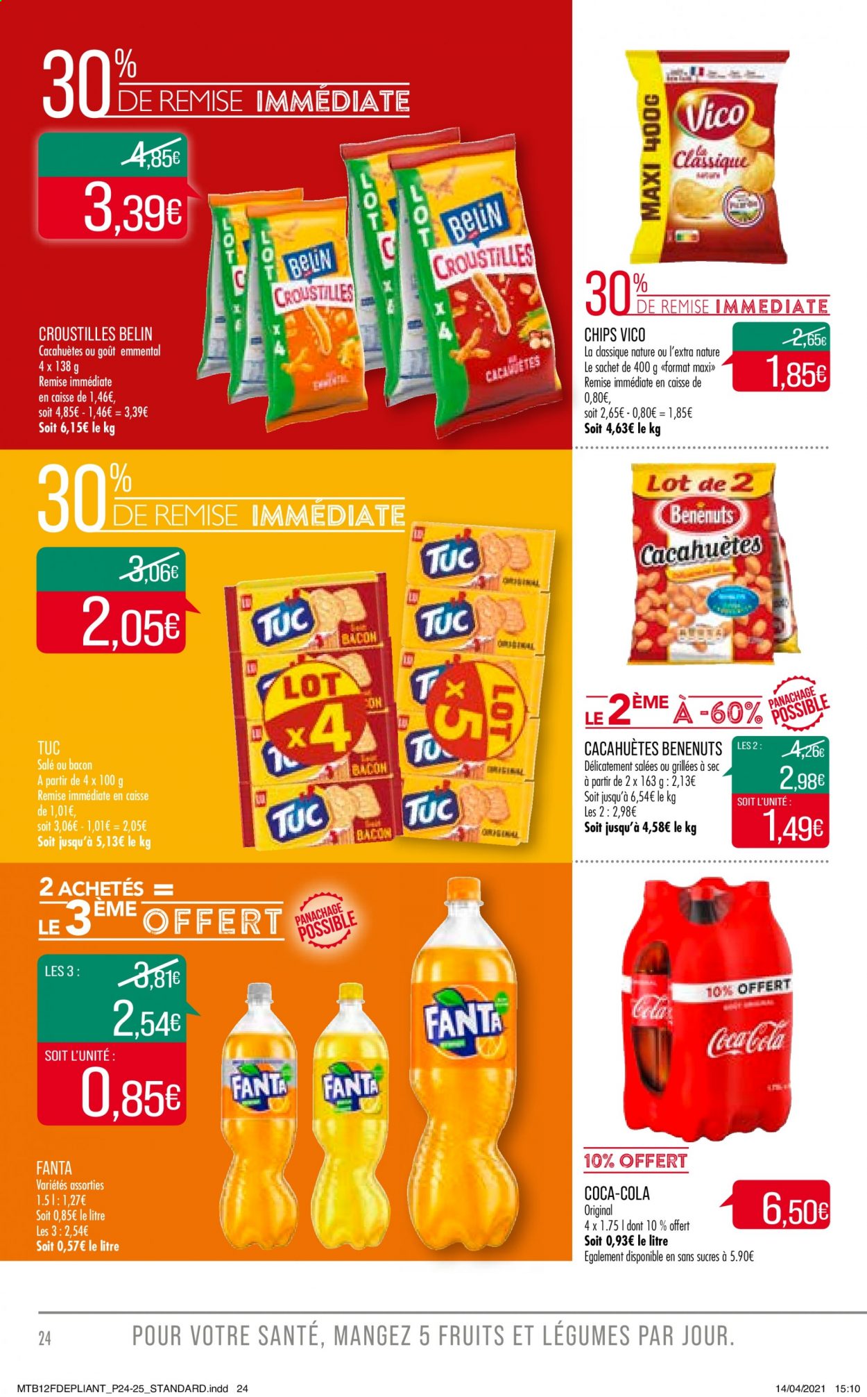 Catalogue Supermarché Match - 11/05/2021 - 23/05/2021. Page 24