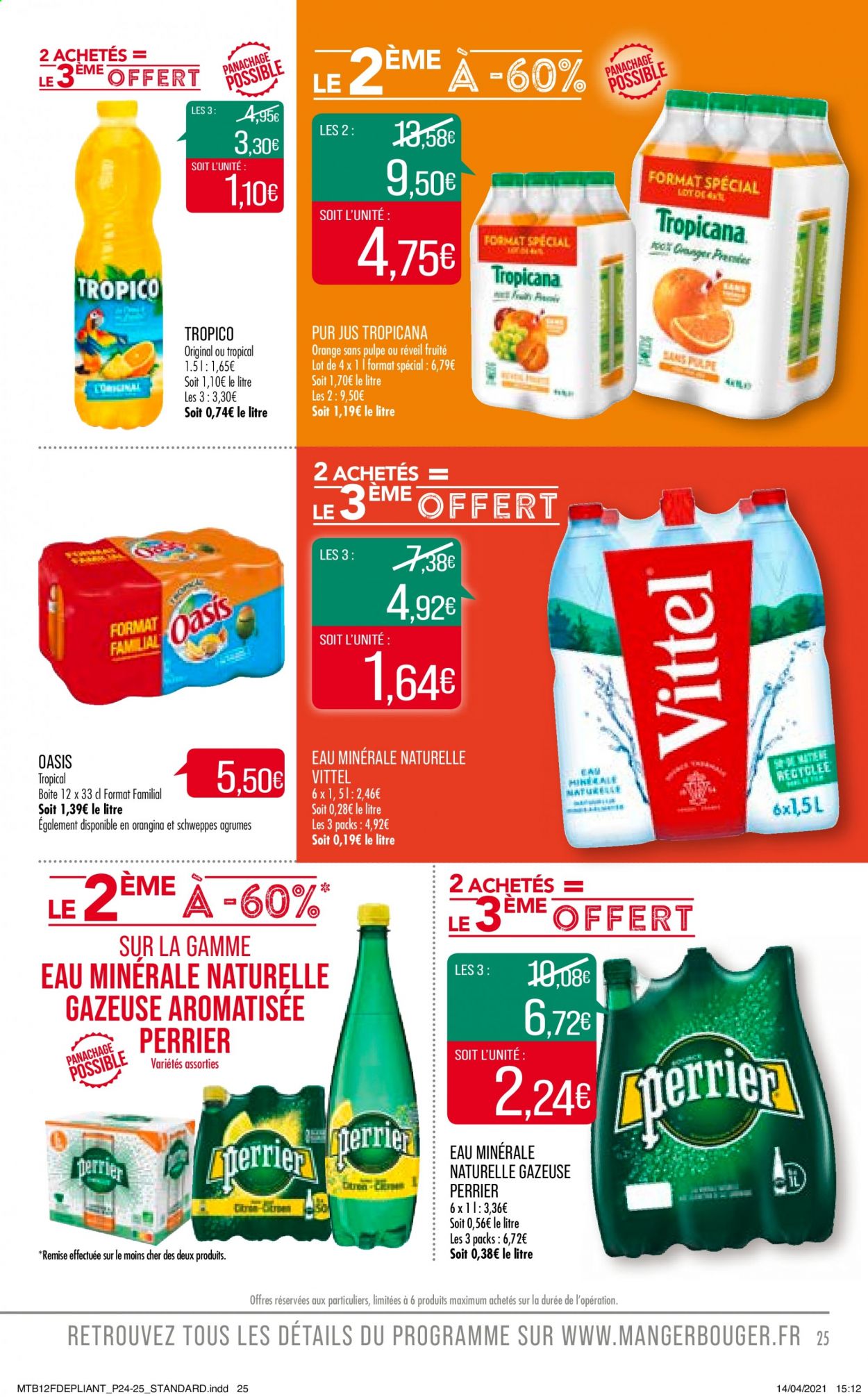 Catalogue Supermarché Match - 11/05/2021 - 23/05/2021. Page 25