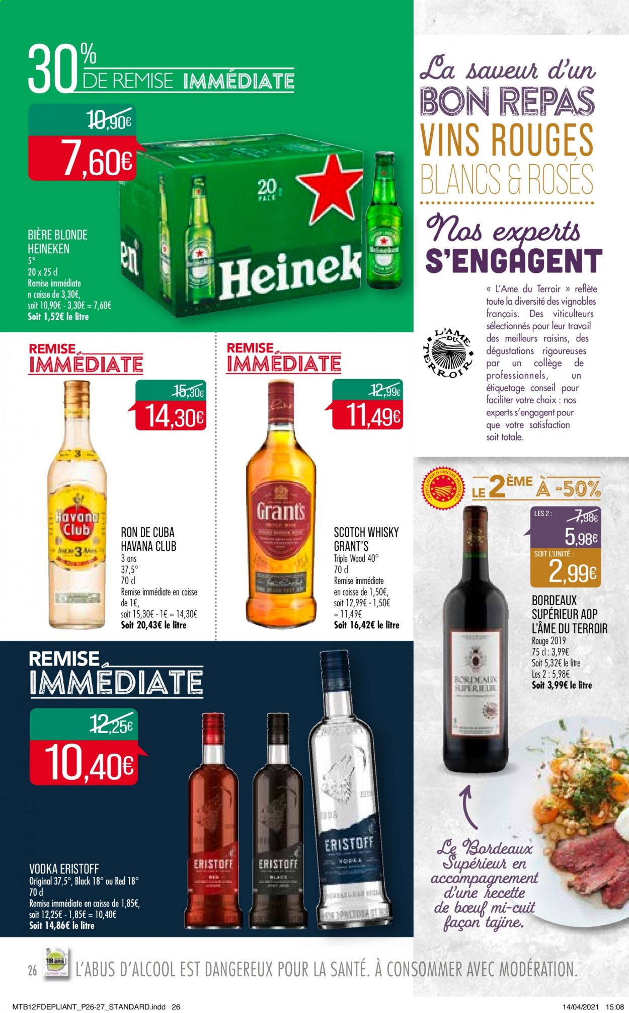 Catalogue Supermarché Match - 11/05/2021 - 23/05/2021. Page 26