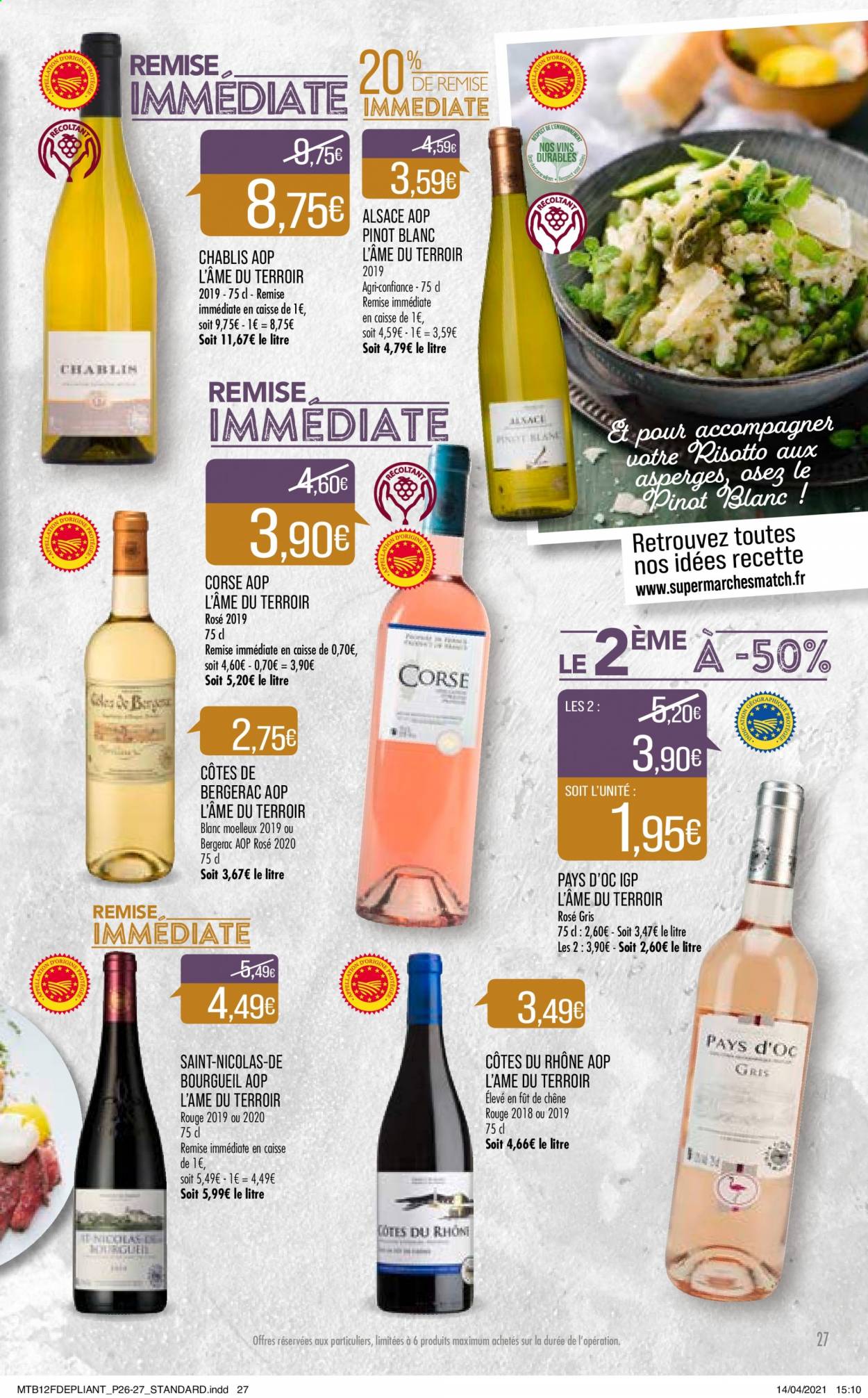 Catalogue Supermarché Match - 11/05/2021 - 23/05/2021. Page 27