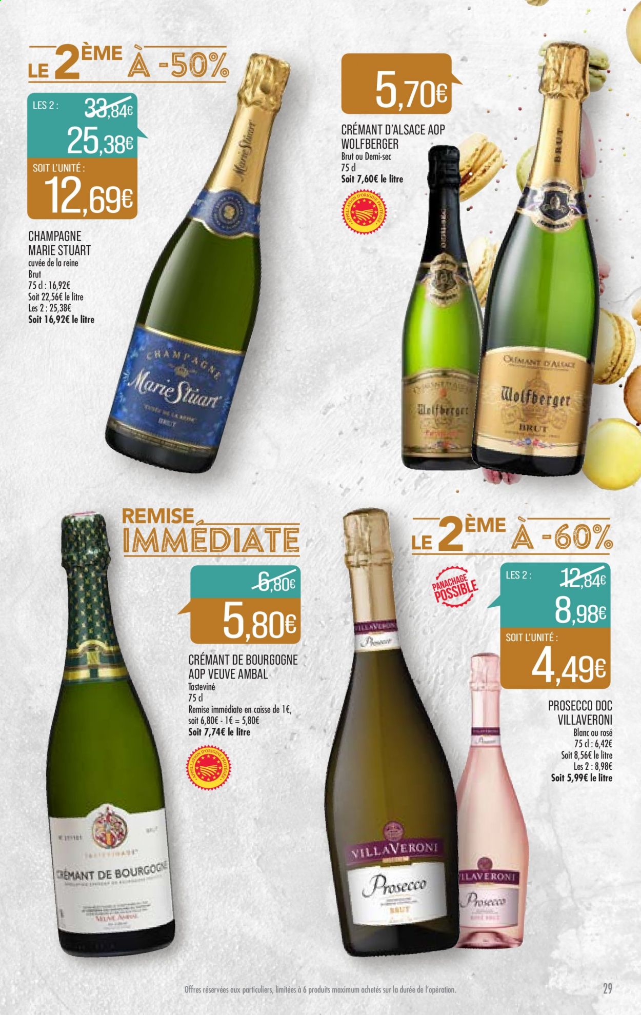 Catalogue Supermarché Match - 11/05/2021 - 23/05/2021. Page 29