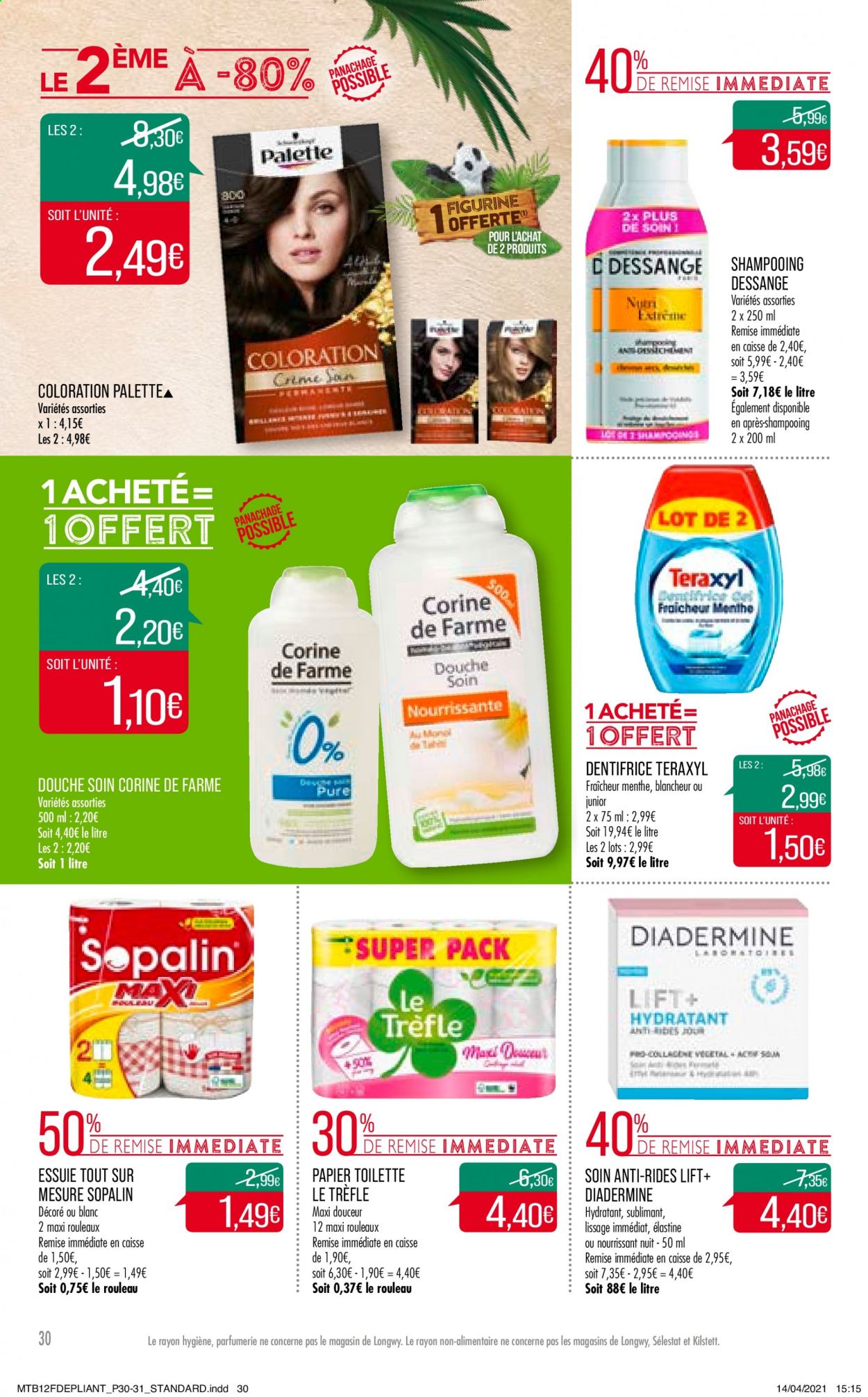 Catalogue Supermarché Match - 11/05/2021 - 23/05/2021. Page 30