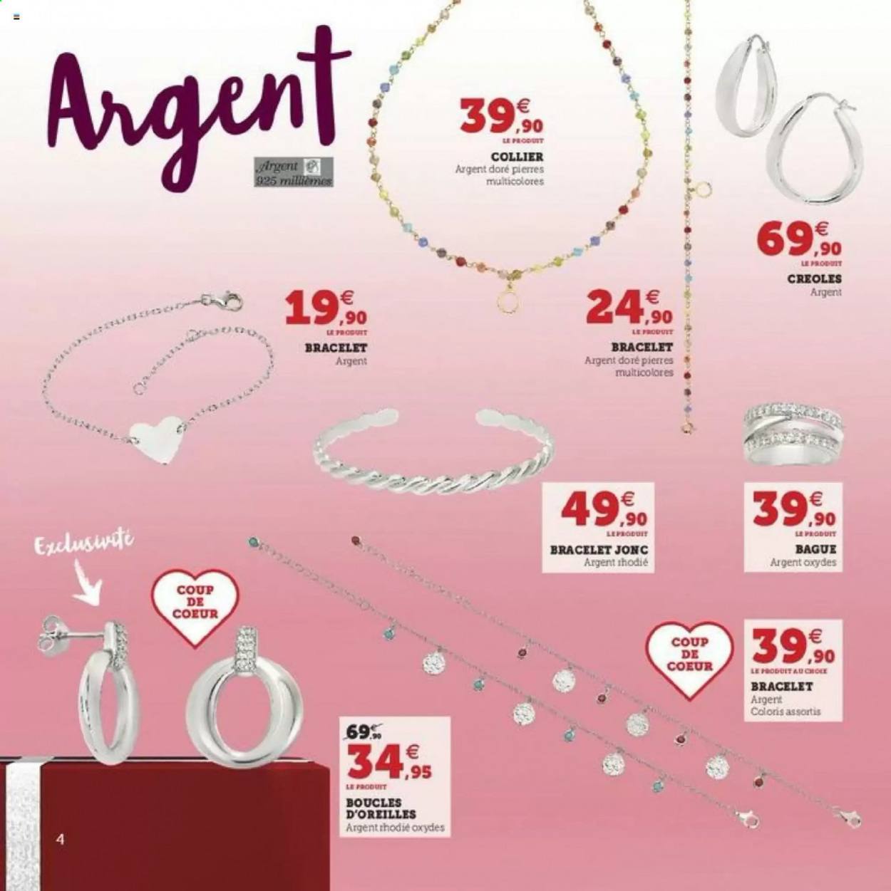 Catalogue SUPER U - 11/05/2021 - 29/05/2021. Page 4