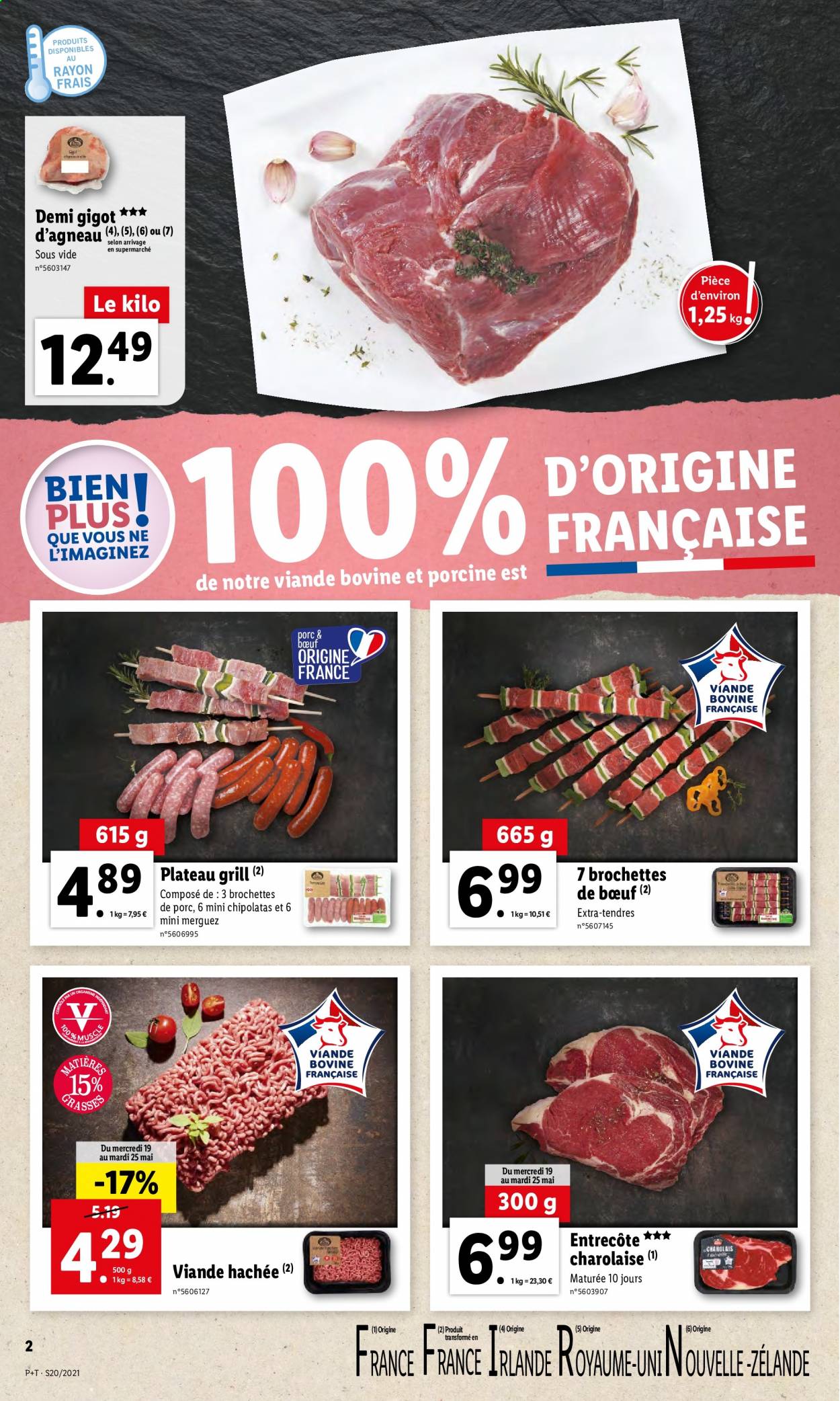 Catalogue Lidl - 19/05/2021 - 25/05/2021. Page 2
