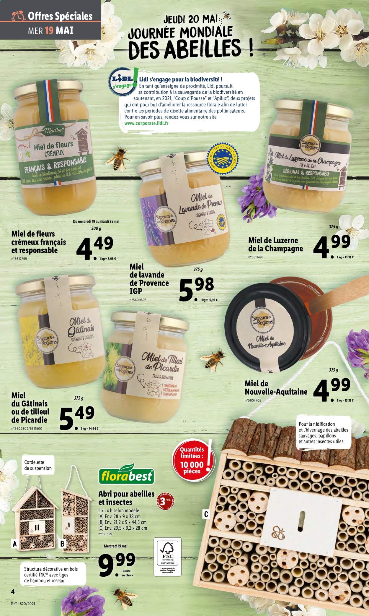 Catalogue Lidl - 19/05/2021 - 25/05/2021. Page 6