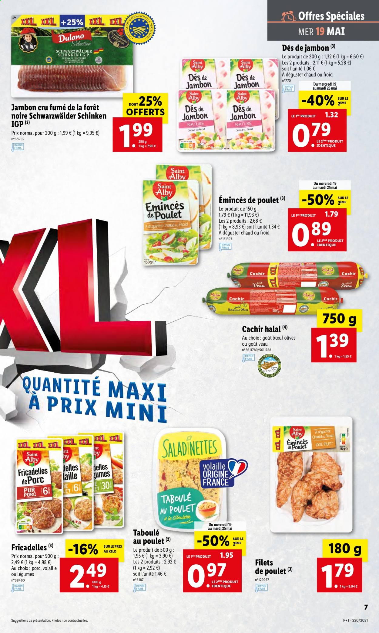 Catalogue Lidl - 19/05/2021 - 25/05/2021. Page 9