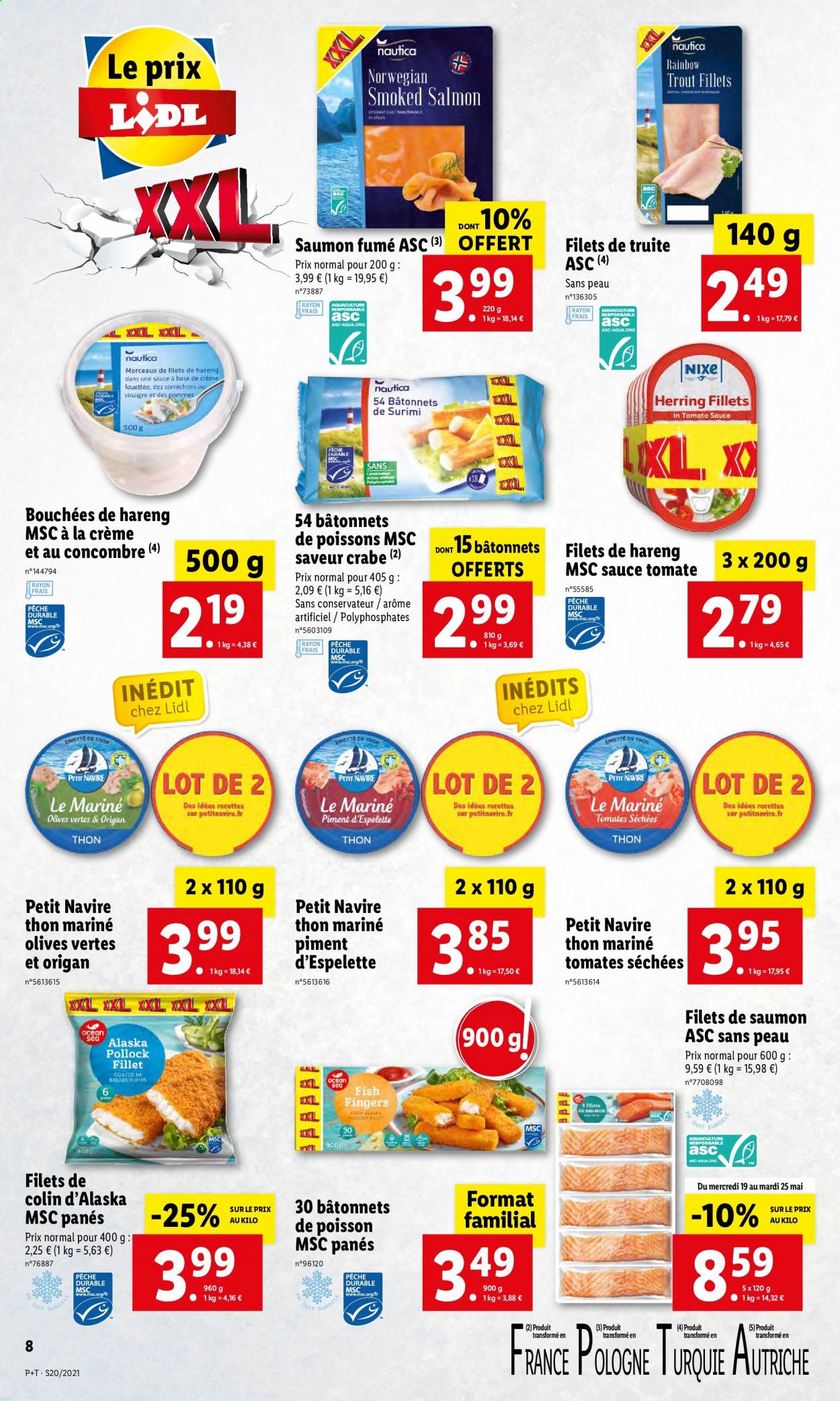 Catalogue Lidl - 19/05/2021 - 25/05/2021. Page 10