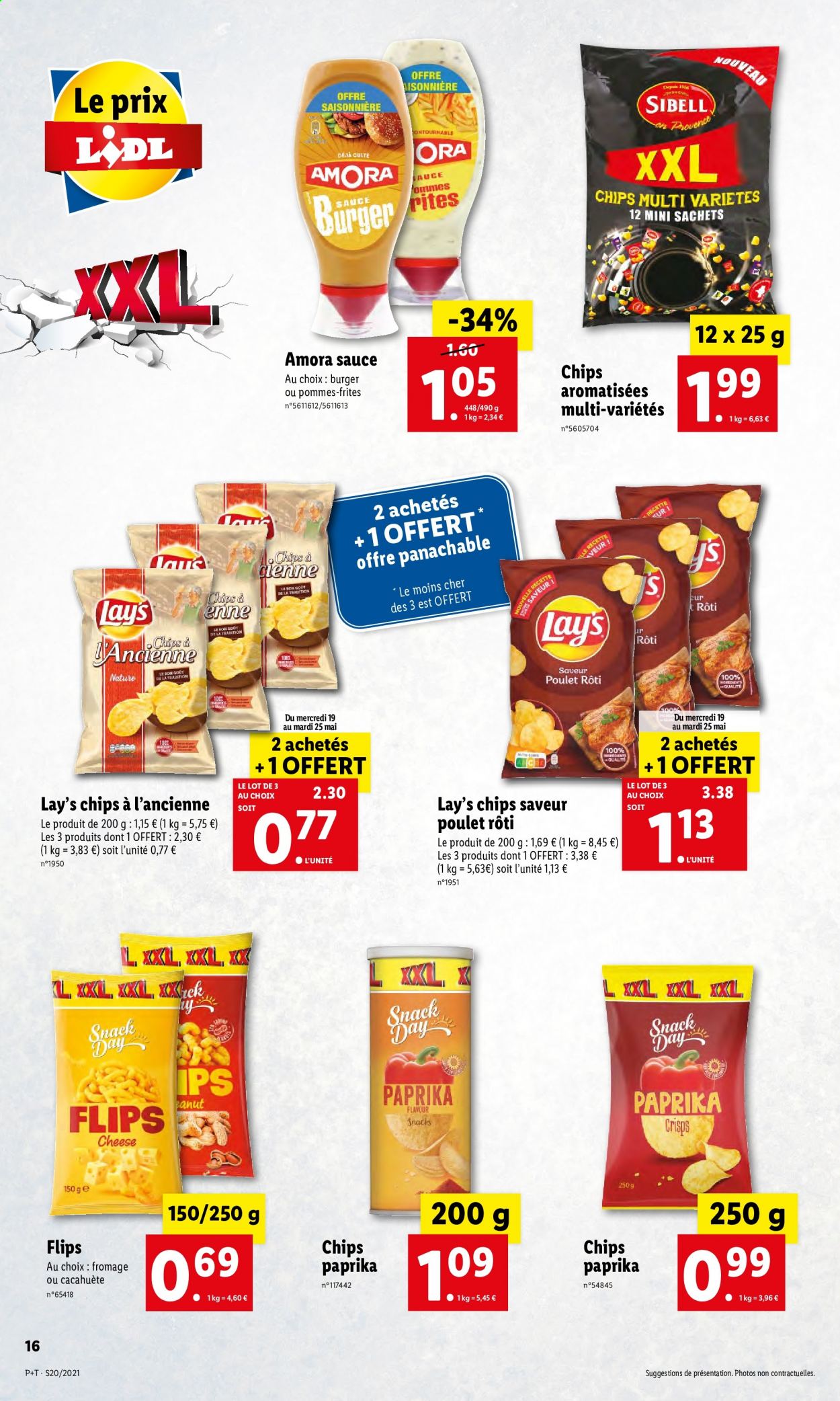 Catalogue Lidl - 19/05/2021 - 25/05/2021. Page 18