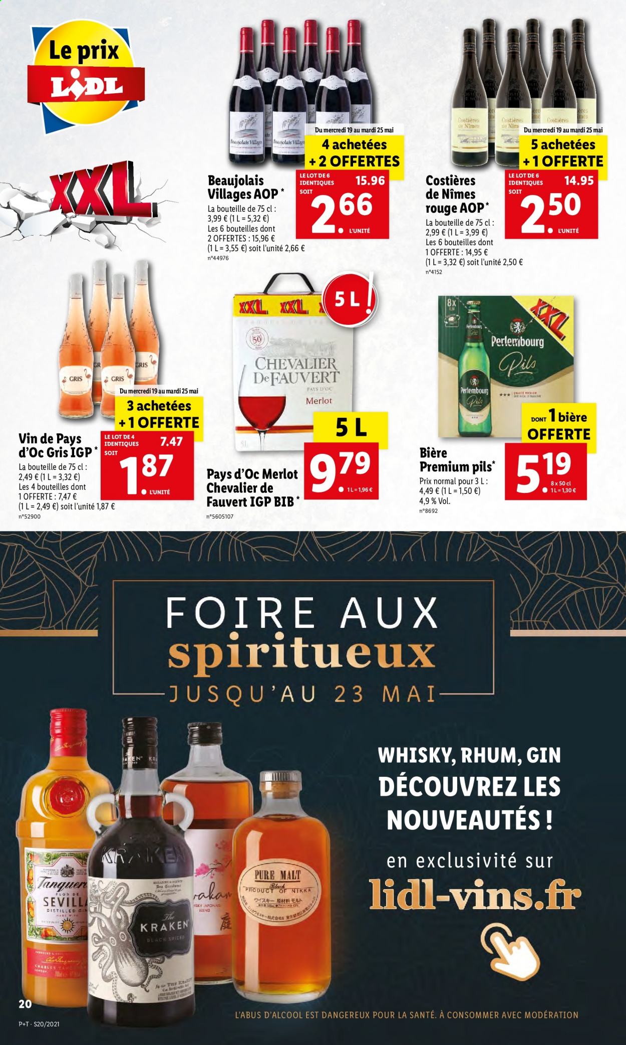 Catalogue Lidl - 19/05/2021 - 25/05/2021. Page 22