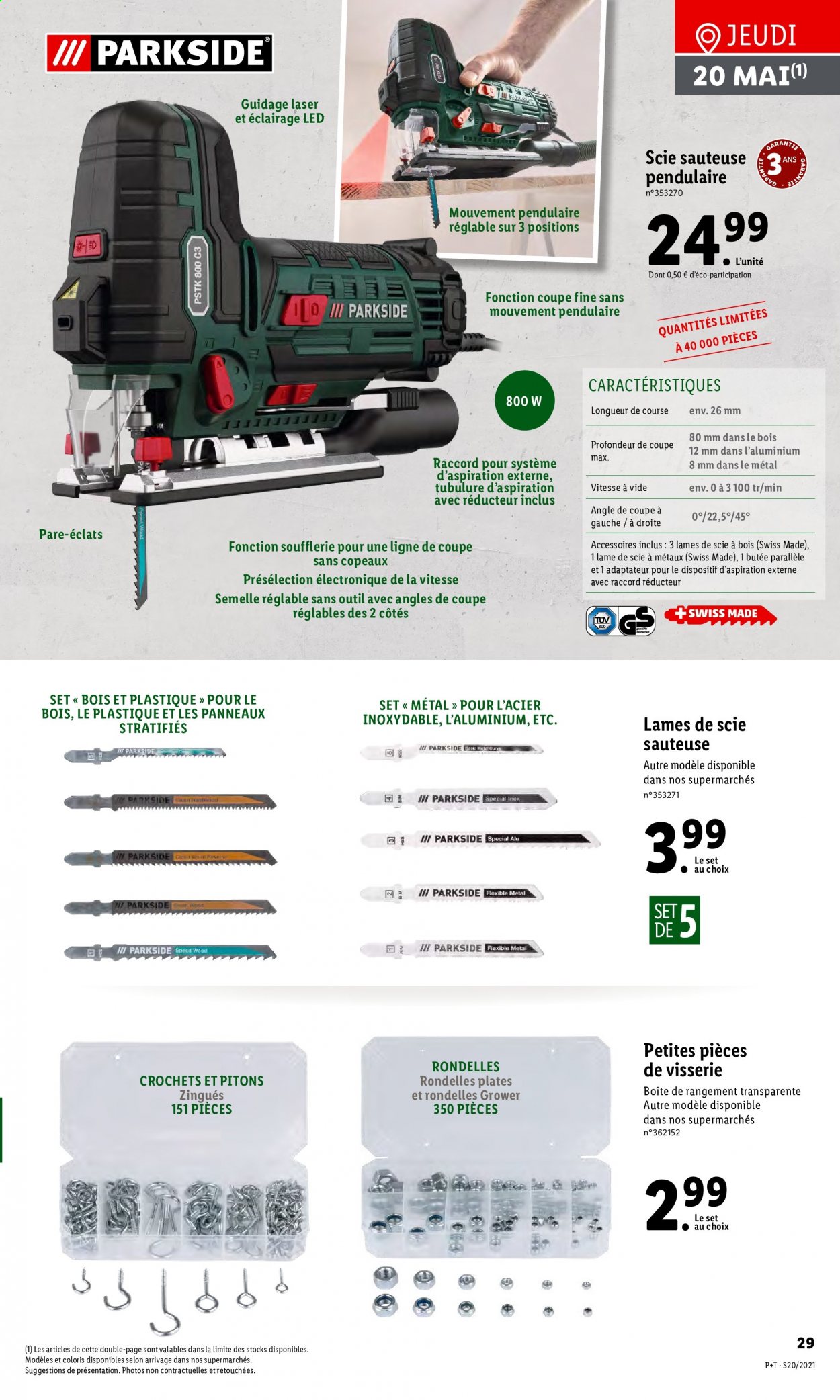 Catalogue Lidl - 19/05/2021 - 25/05/2021. Page 33