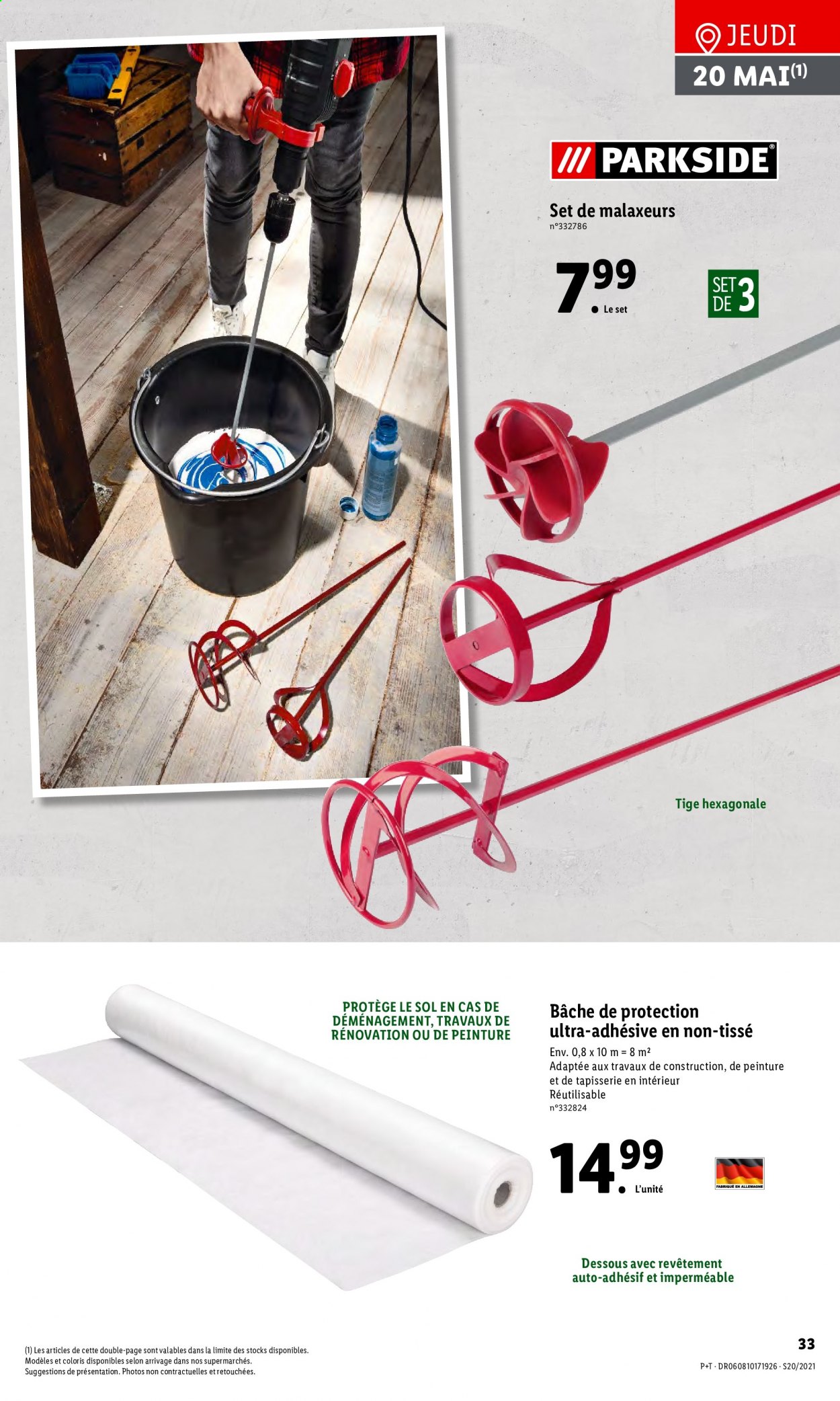 Catalogue Lidl - 19/05/2021 - 25/05/2021. Page 37