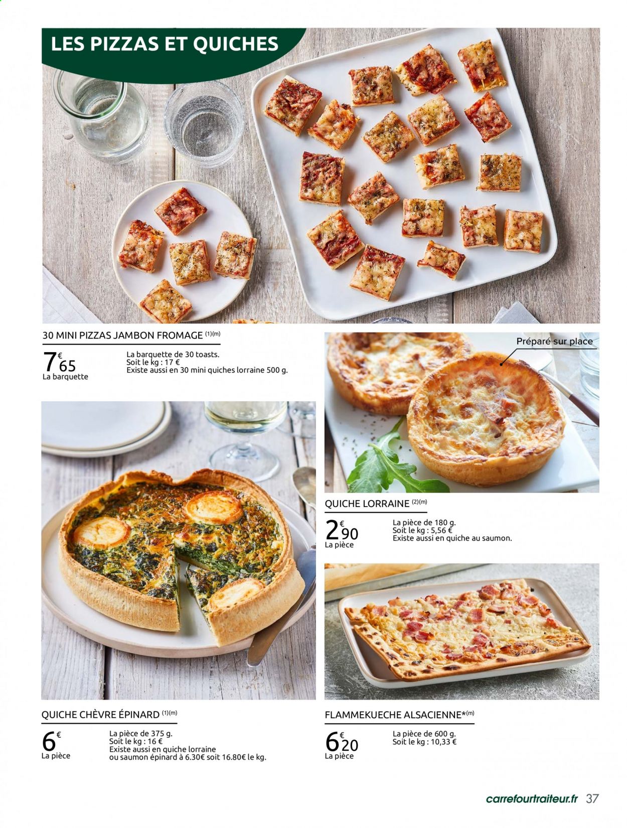 Catalogue Carrefour Market. Page 37