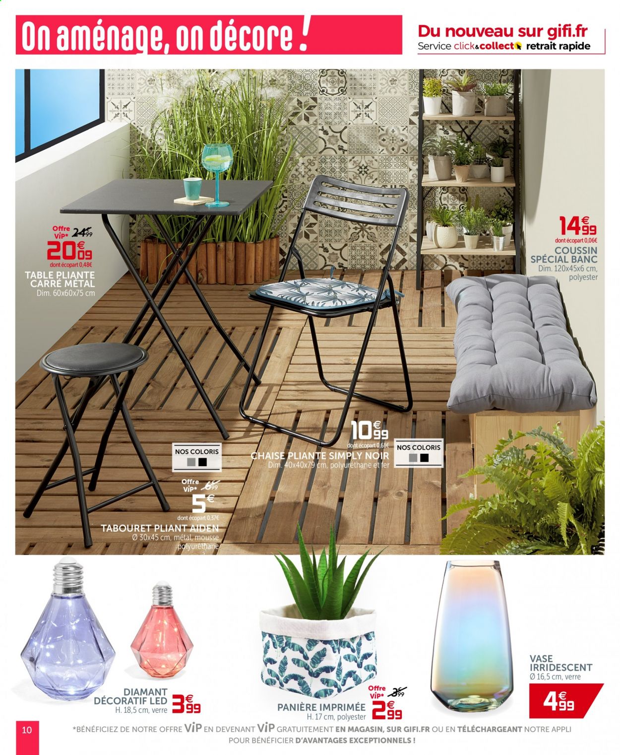 Catalogue GiFi. Page 10