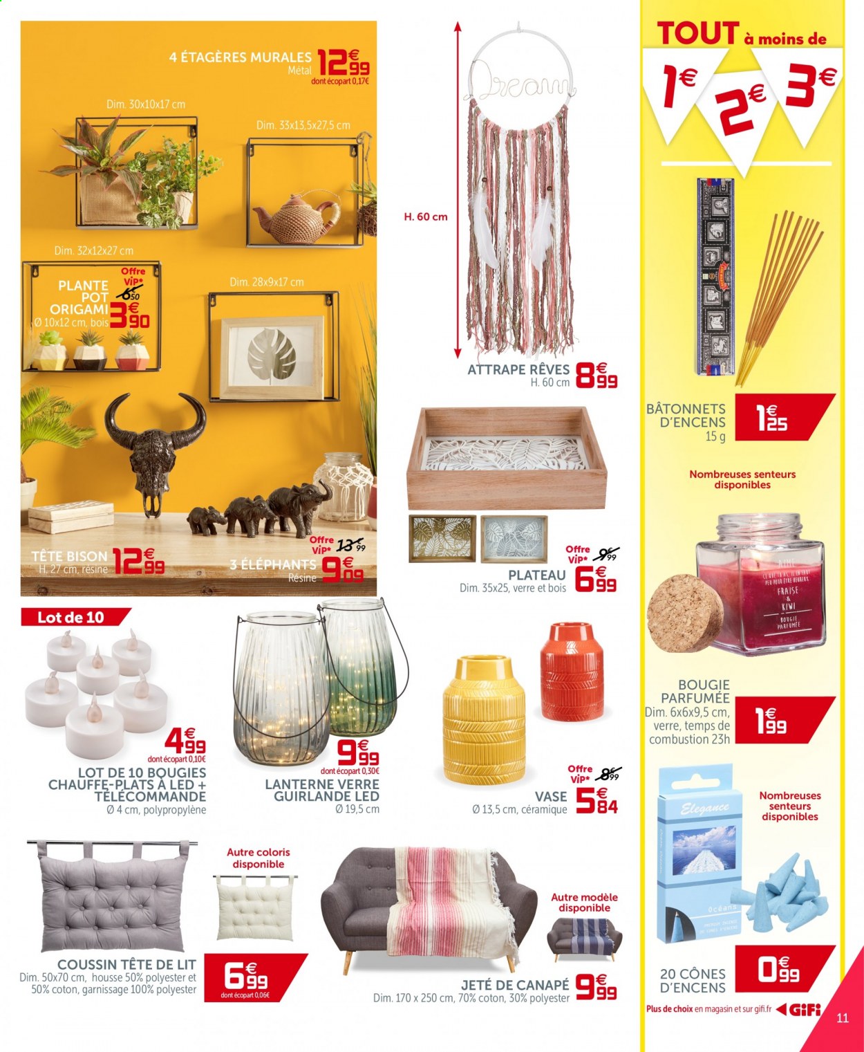 Catalogue GiFi. Page 11