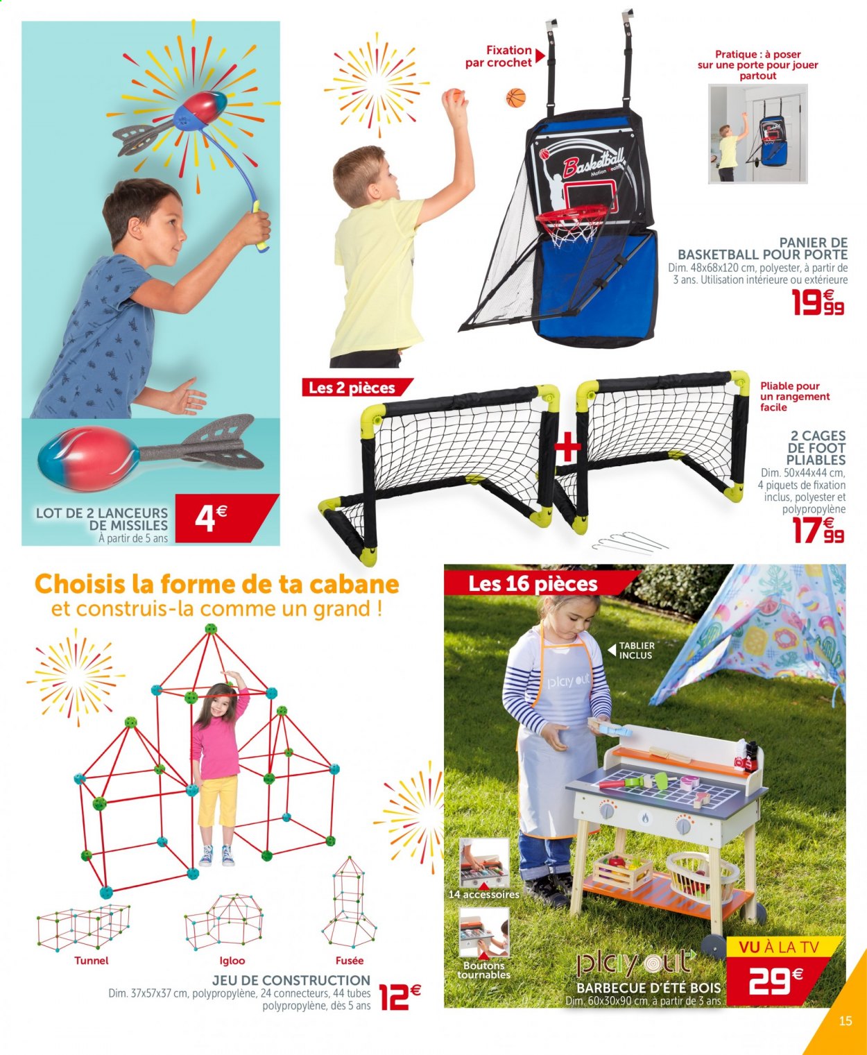 Catalogue GiFi. Page 15