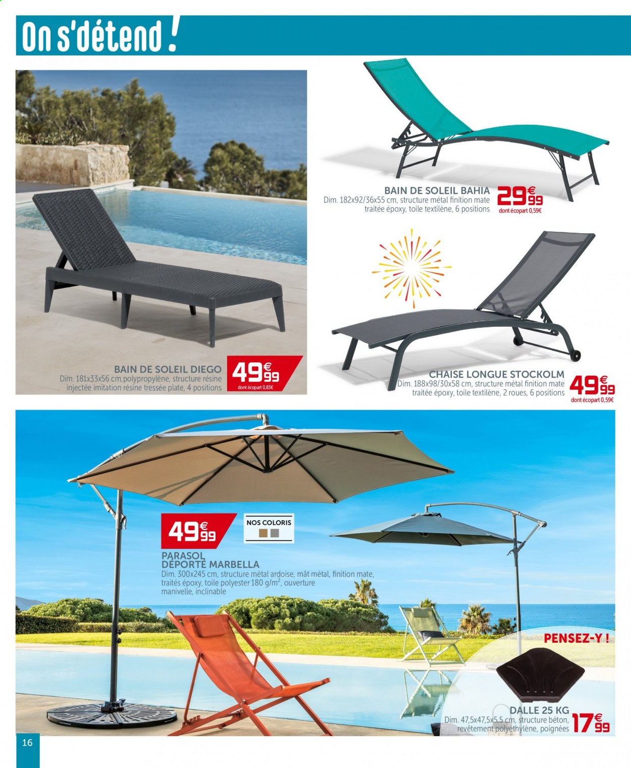 Catalogue GiFi. Page 16