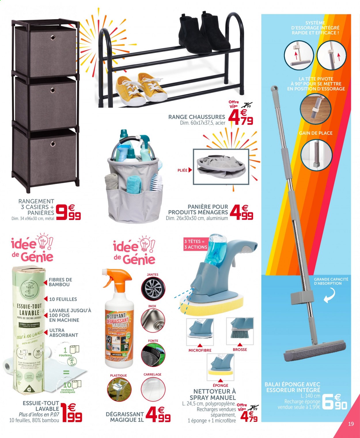 Catalogue GiFi. Page 19