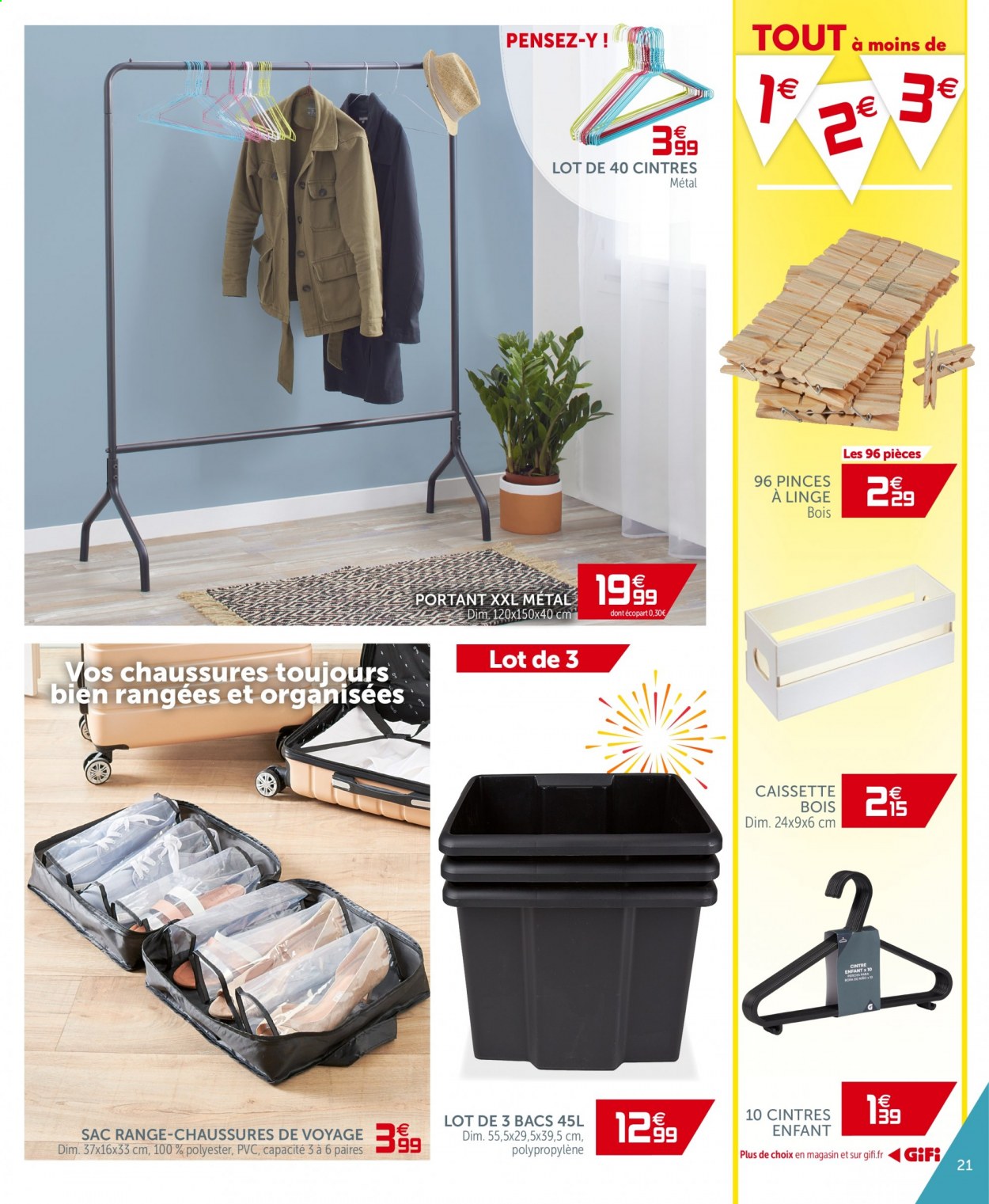 Catalogue GiFi. Page 21