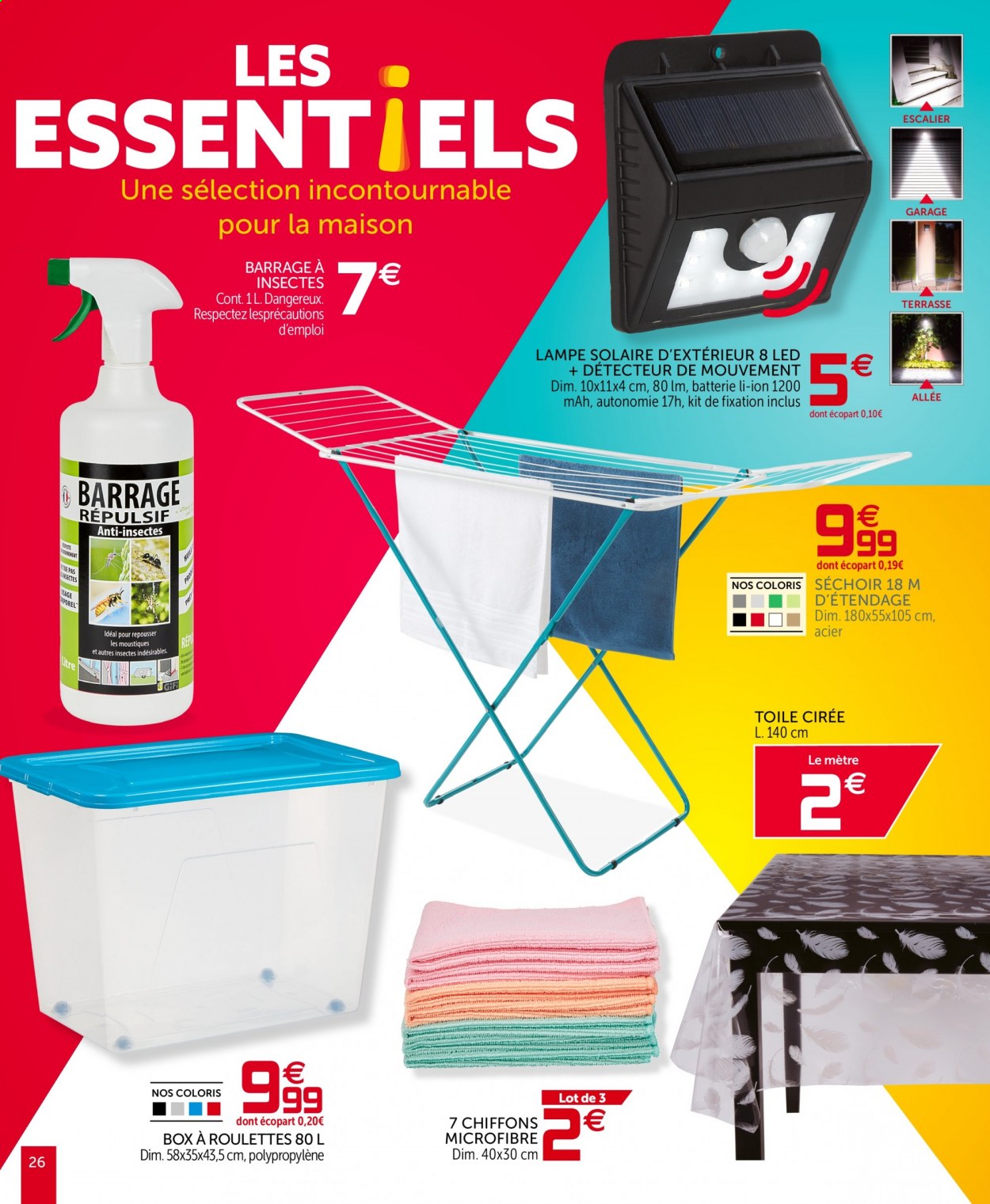 Catalogue GiFi. Page 26