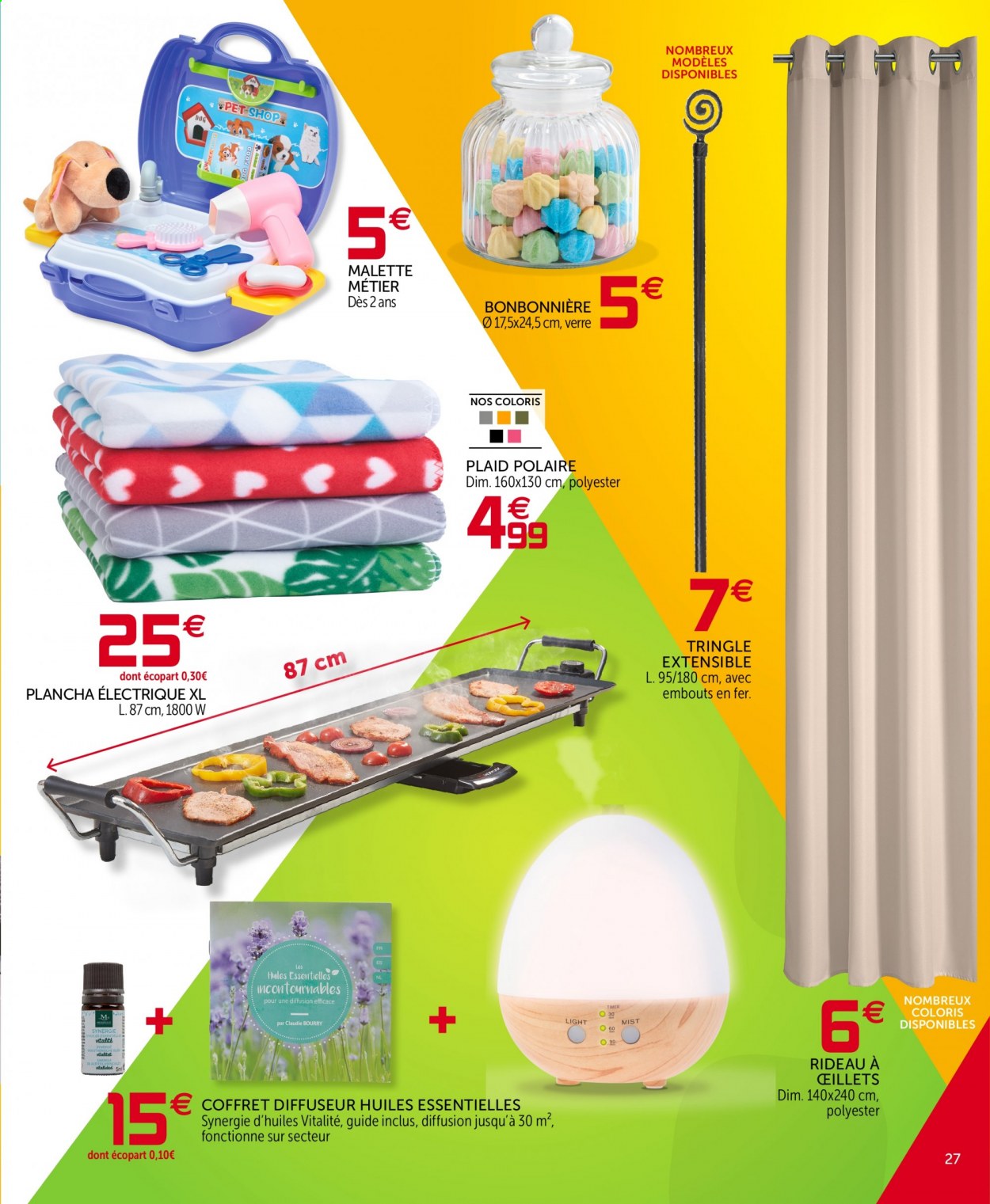 Catalogue GiFi. Page 27