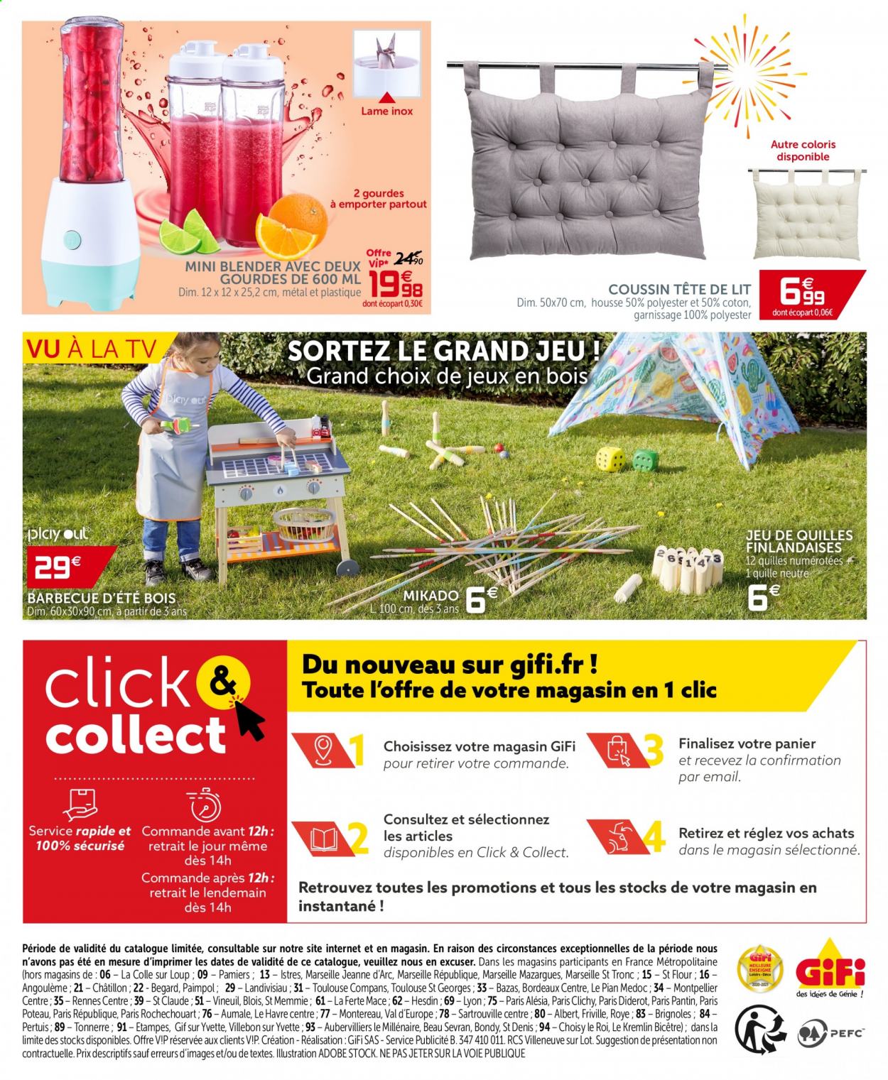 Catalogue GiFi. Page 28
