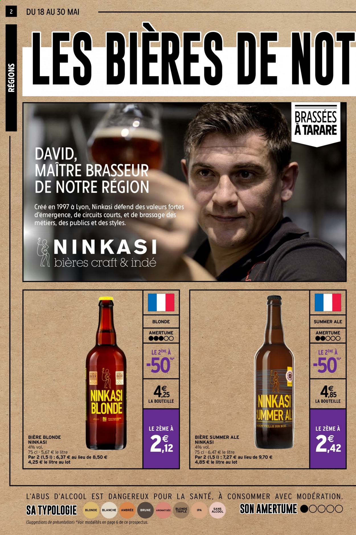 Catalogue Intermarché - 18/05/2021 - 30/05/2021. Page 2