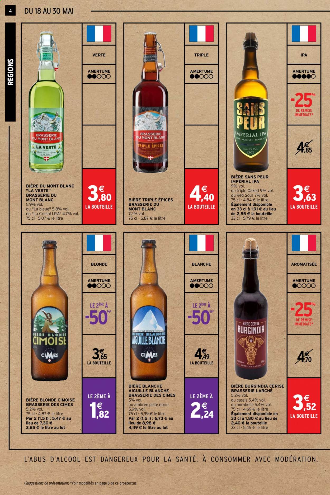 Catalogue Intermarché - 18/05/2021 - 30/05/2021. Page 4