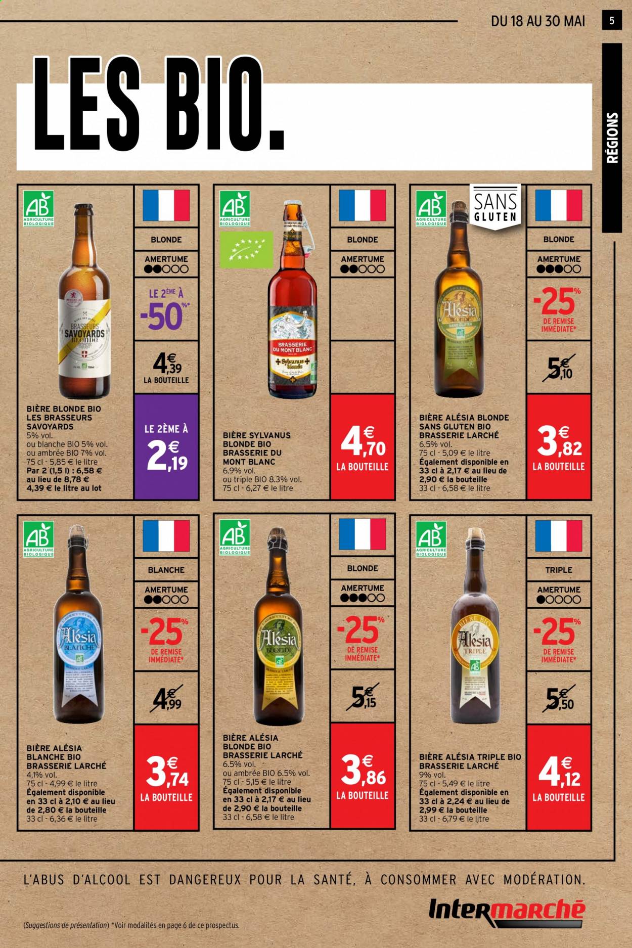 Catalogue Intermarché - 18/05/2021 - 30/05/2021. Page 5