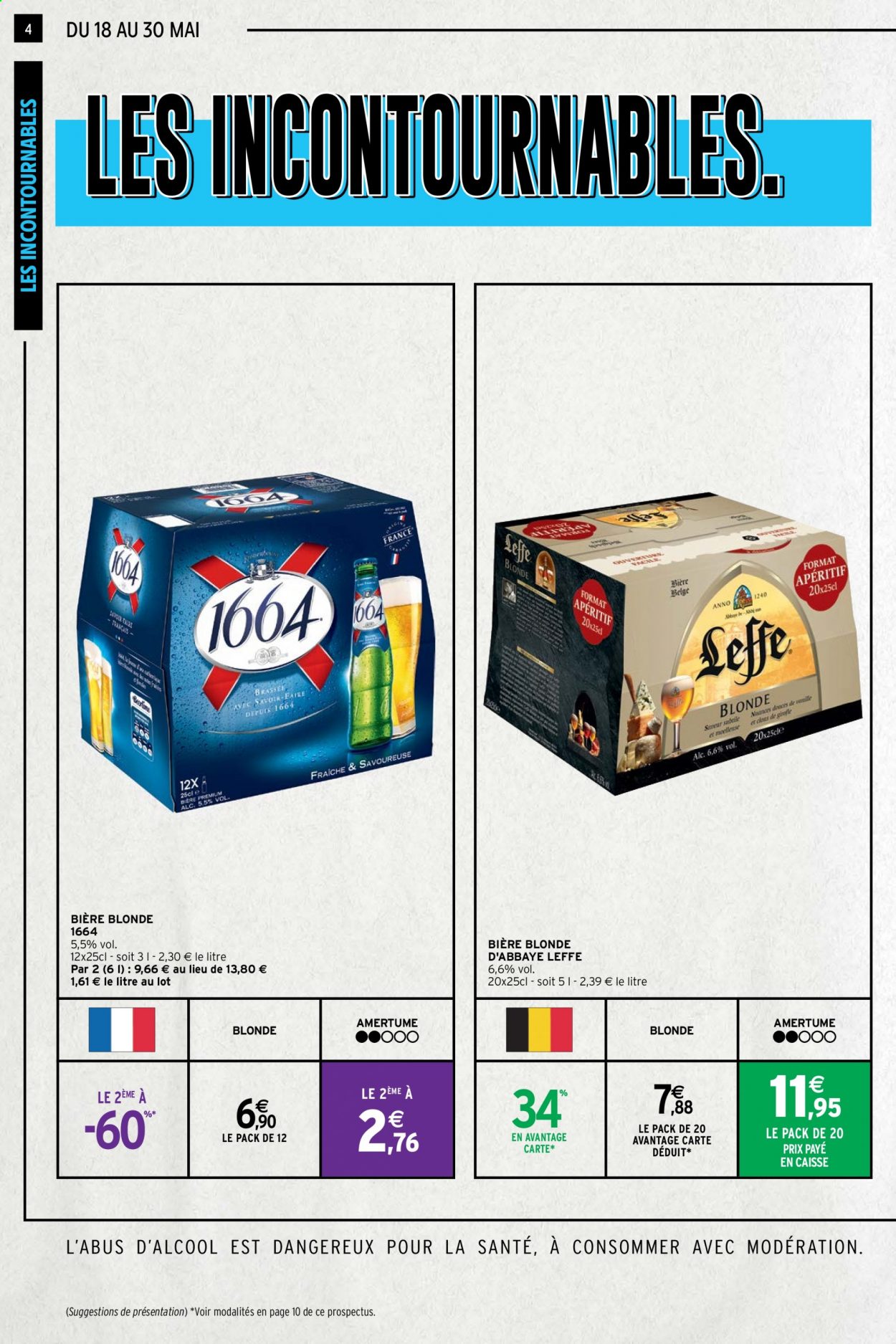 Catalogue Intermarché - 18/05/2021 - 30/05/2021. Page 4