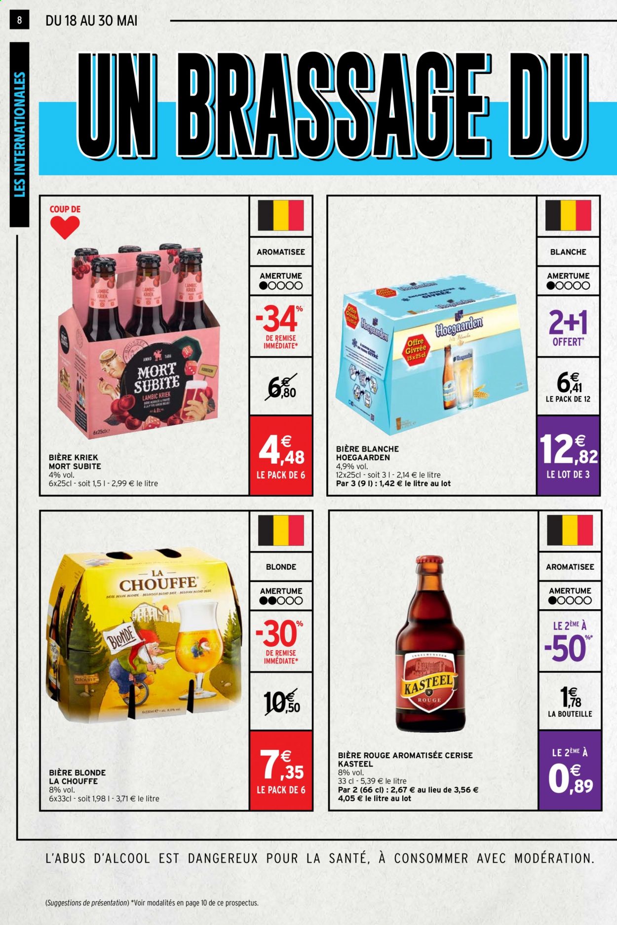 Catalogue Intermarché - 18/05/2021 - 30/05/2021. Page 8