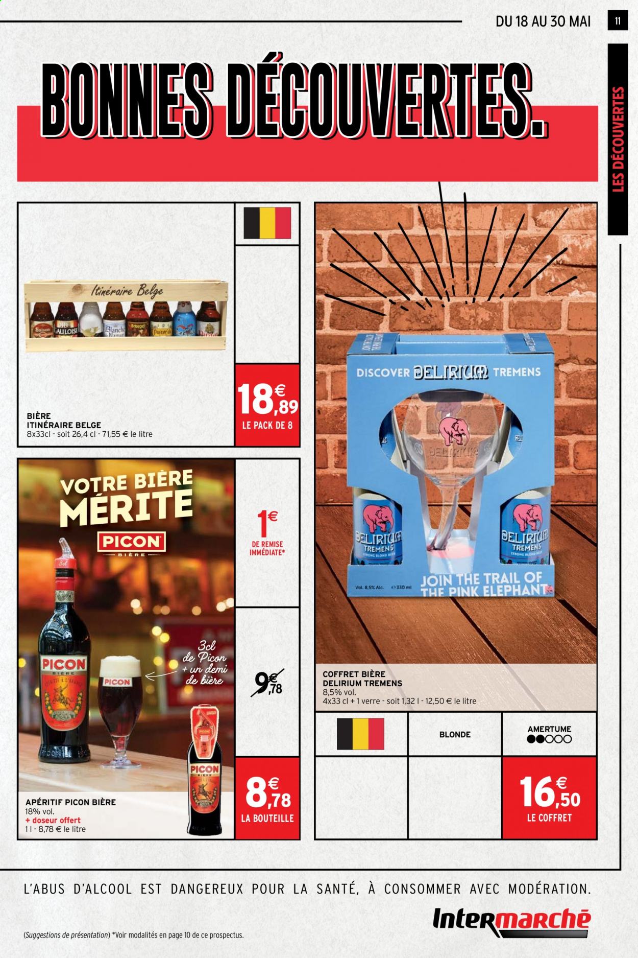 Catalogue Intermarché - 18/05/2021 - 30/05/2021. Page 11
