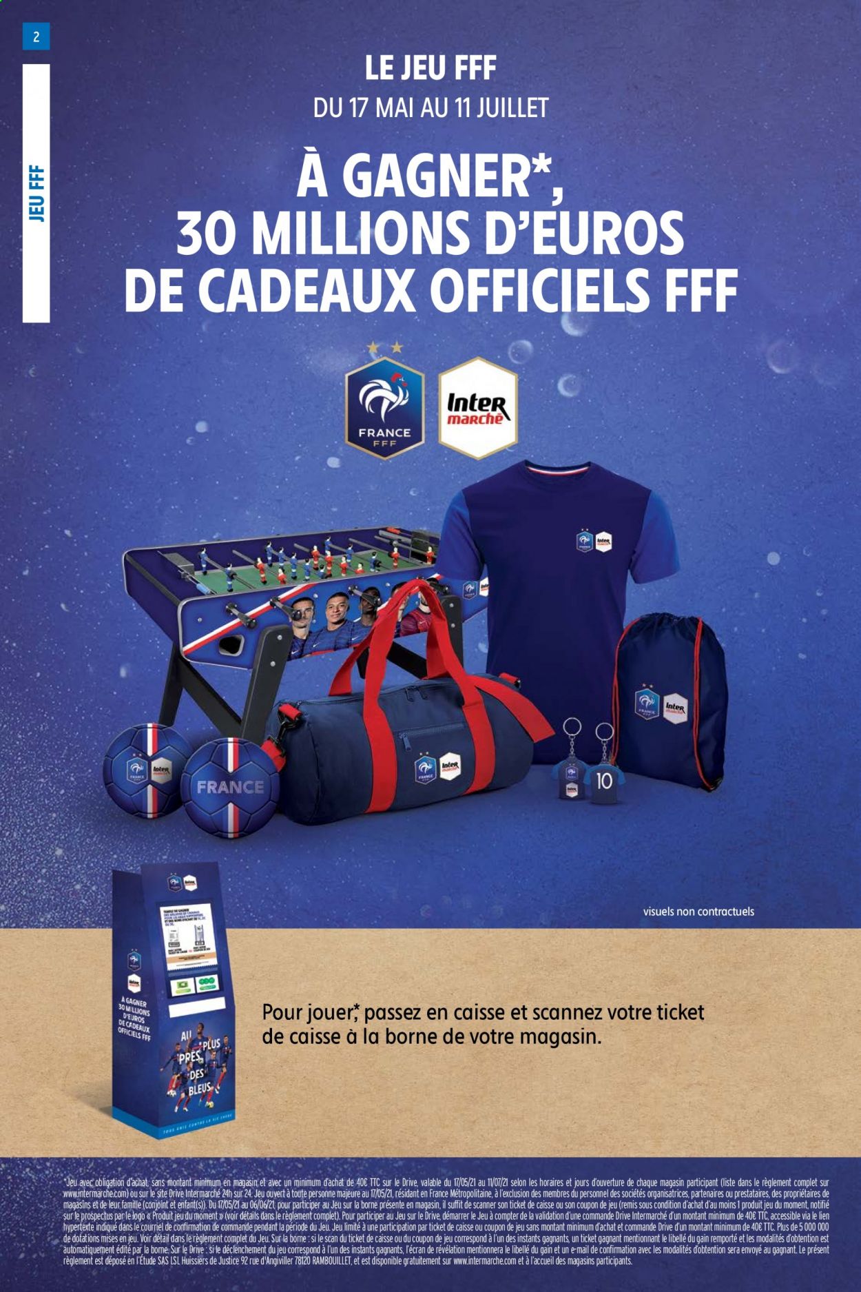 Catalogue Intermarché Hyper - 18/05/2021 - 23/05/2021. Page 2