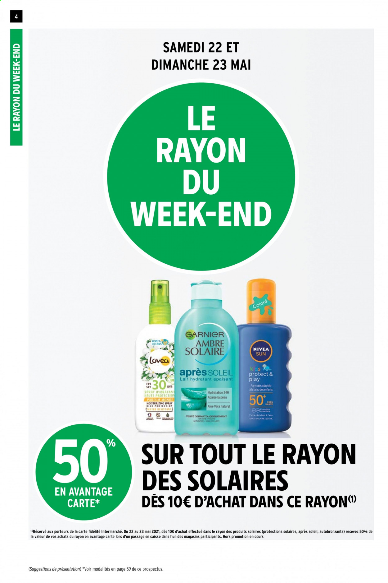 Catalogue Intermarché Hyper - 18/05/2021 - 23/05/2021. Page 4