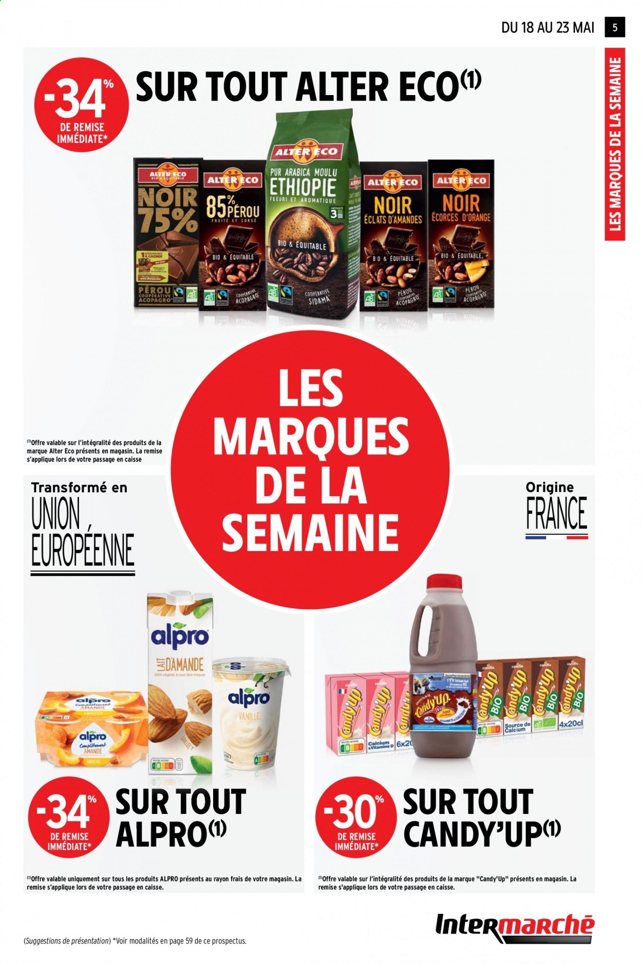 Catalogue Intermarché Hyper - 18/05/2021 - 23/05/2021. Page 5