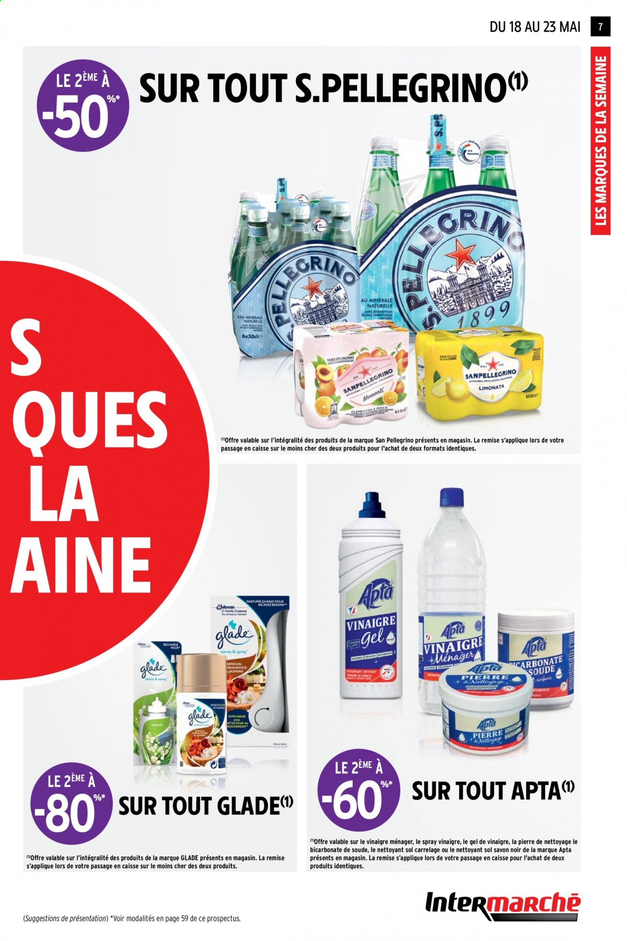 Catalogue Intermarché Hyper - 18/05/2021 - 23/05/2021. Page 7
