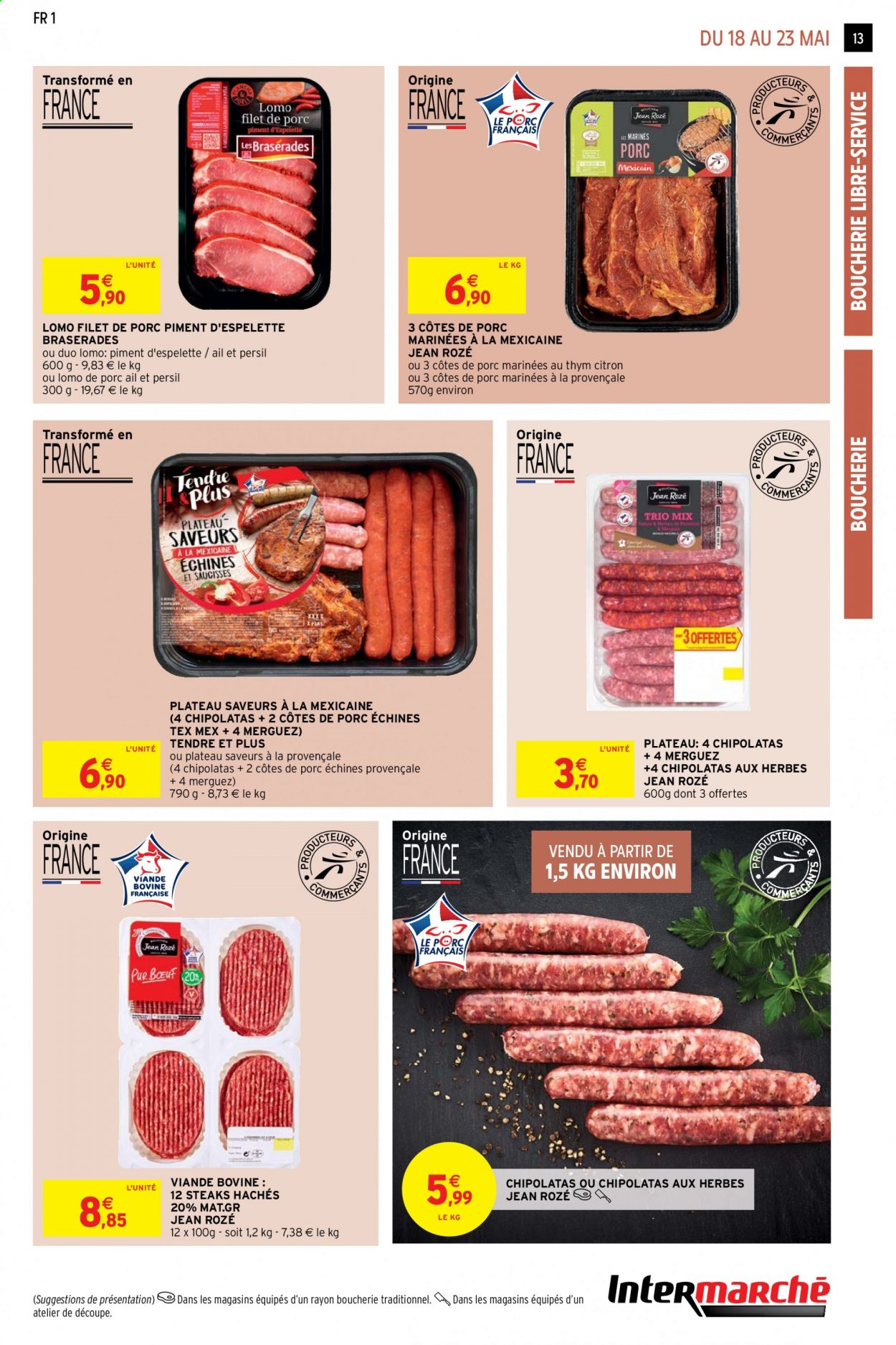 Catalogue Intermarché Hyper - 18/05/2021 - 23/05/2021. Page 13