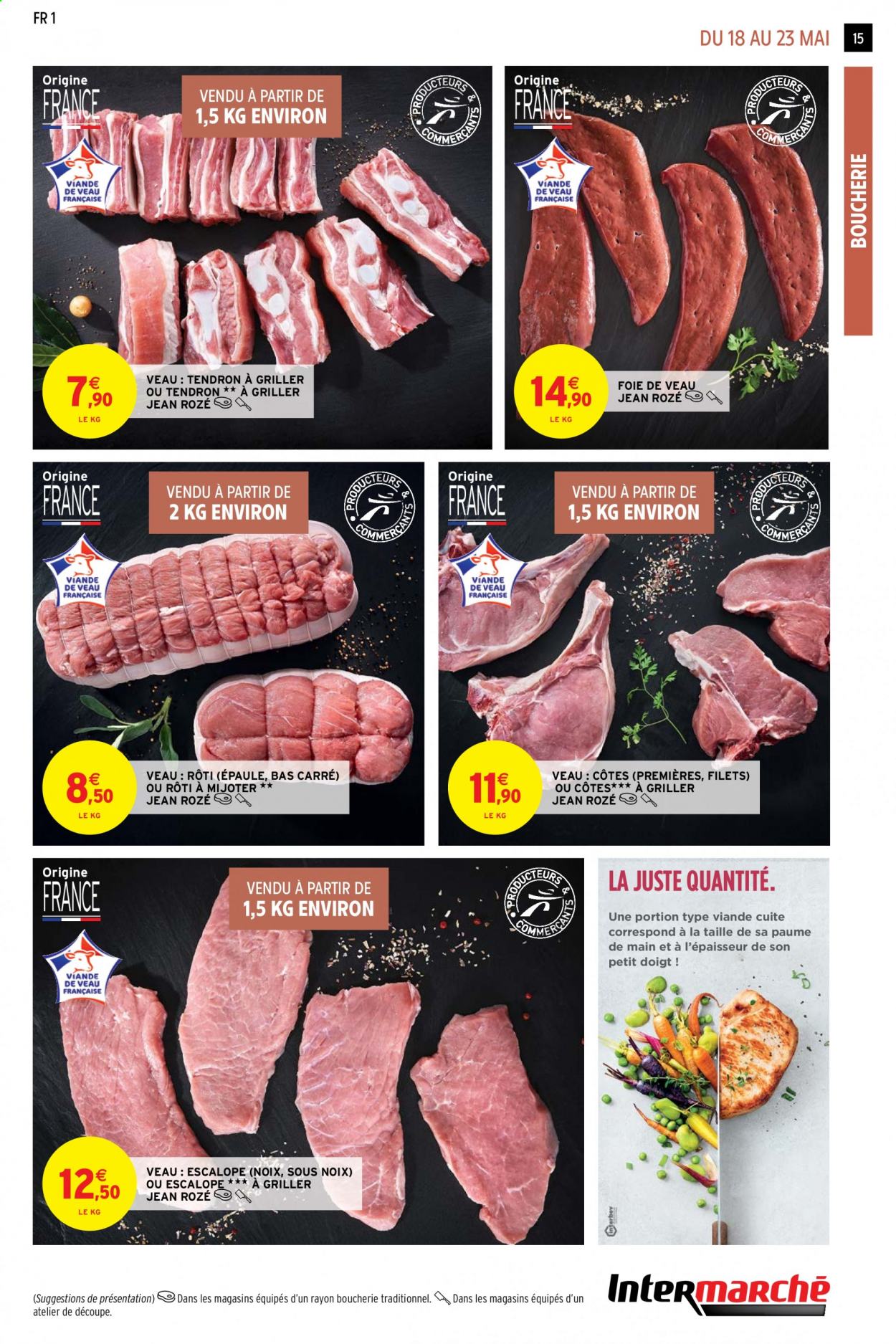 Catalogue Intermarché Hyper - 18/05/2021 - 23/05/2021. Page 15