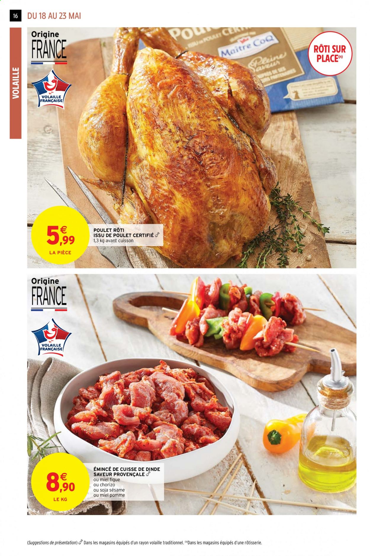 Catalogue Intermarché Hyper - 18/05/2021 - 23/05/2021. Page 16