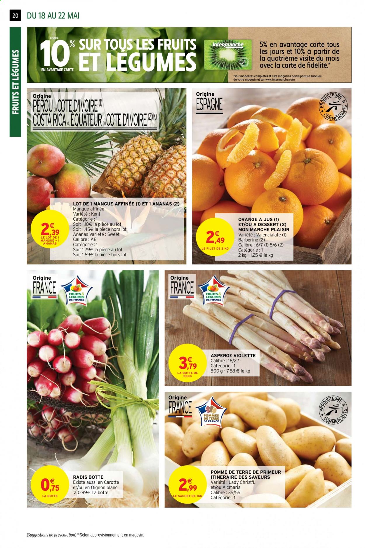 Catalogue Intermarché Hyper - 18/05/2021 - 23/05/2021. Page 20
