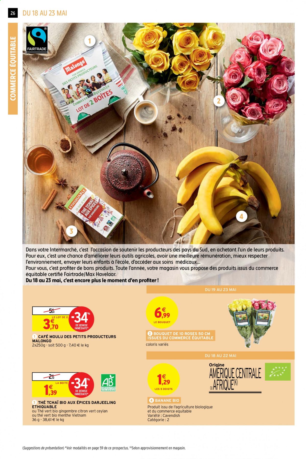 Catalogue Intermarché Hyper - 18/05/2021 - 23/05/2021. Page 26