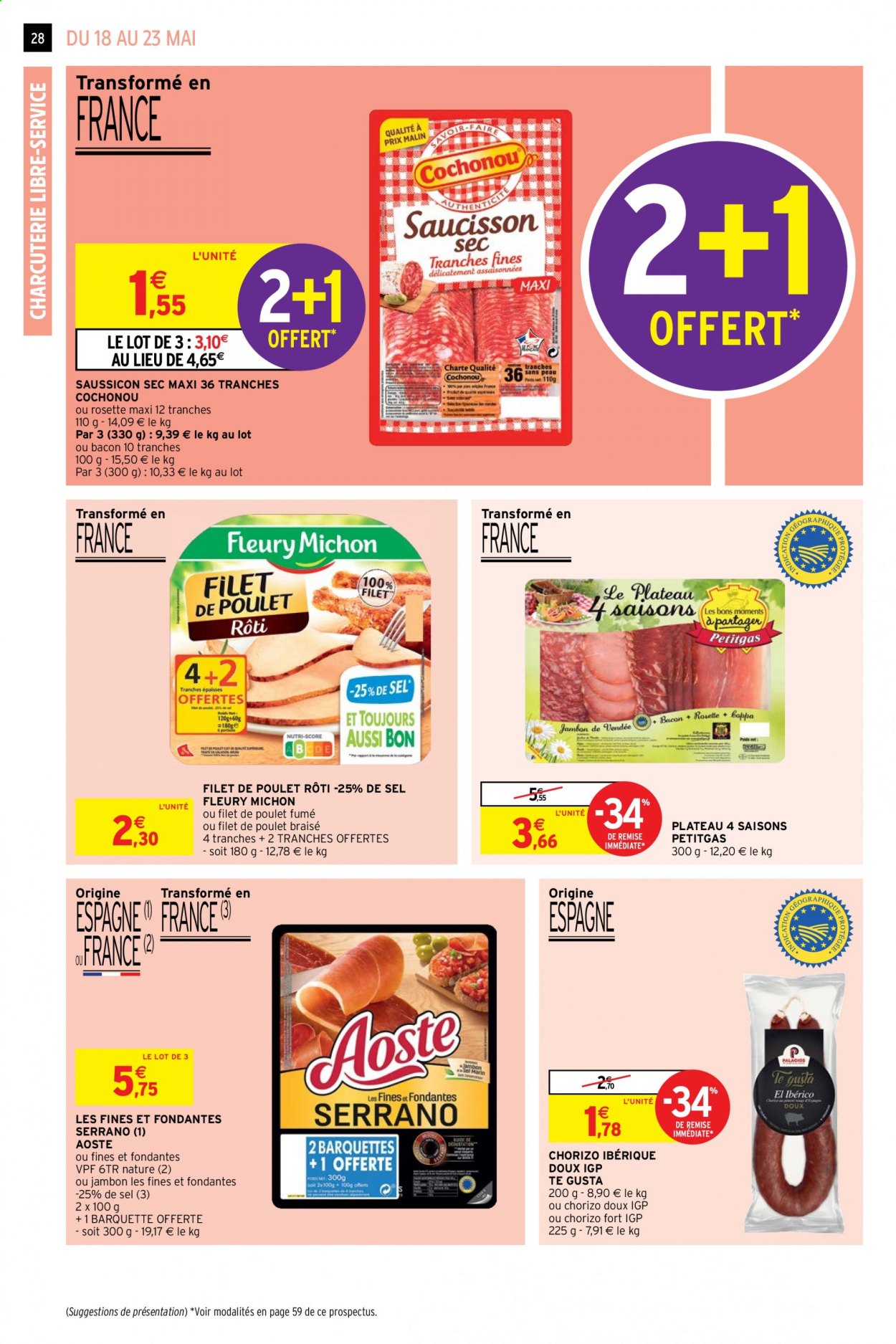 Catalogue Intermarché Hyper - 18/05/2021 - 23/05/2021. Page 28