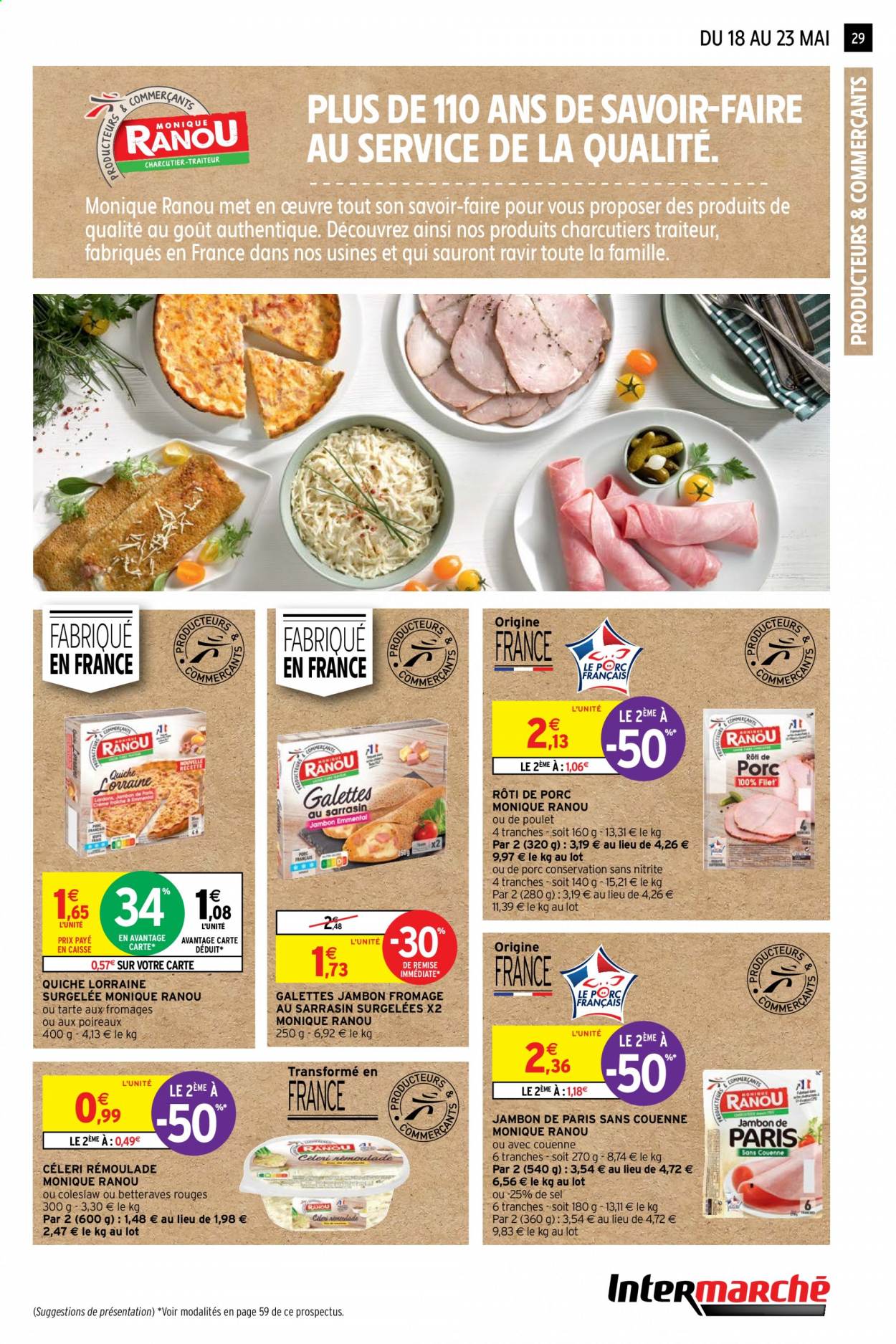 Catalogue Intermarché Hyper - 18/05/2021 - 23/05/2021. Page 29
