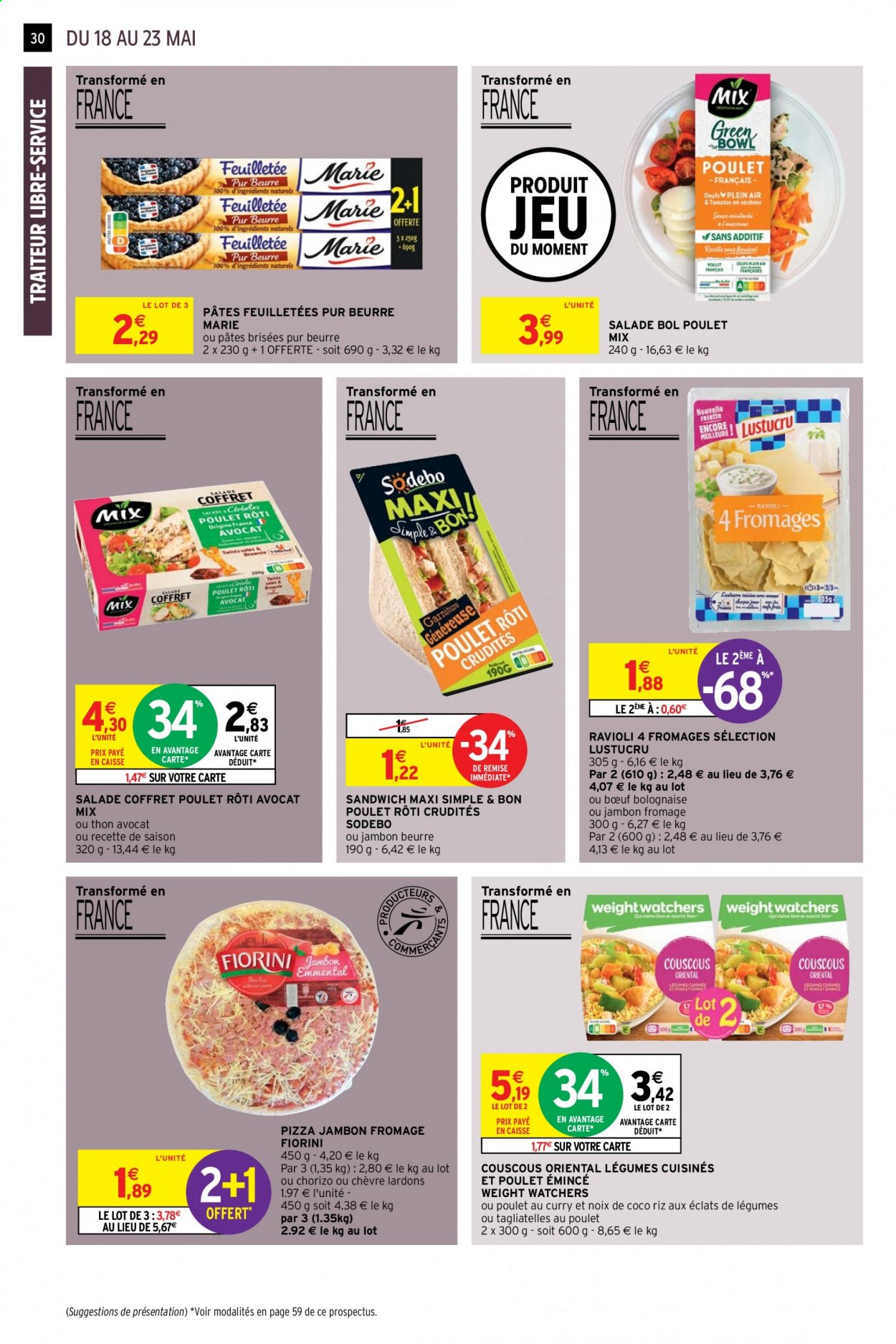 Catalogue Intermarché Hyper - 18/05/2021 - 23/05/2021. Page 30