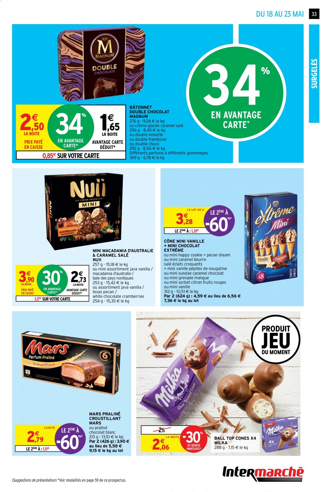Catalogue Intermarché Hyper - 18/05/2021 - 23/05/2021. Page 33